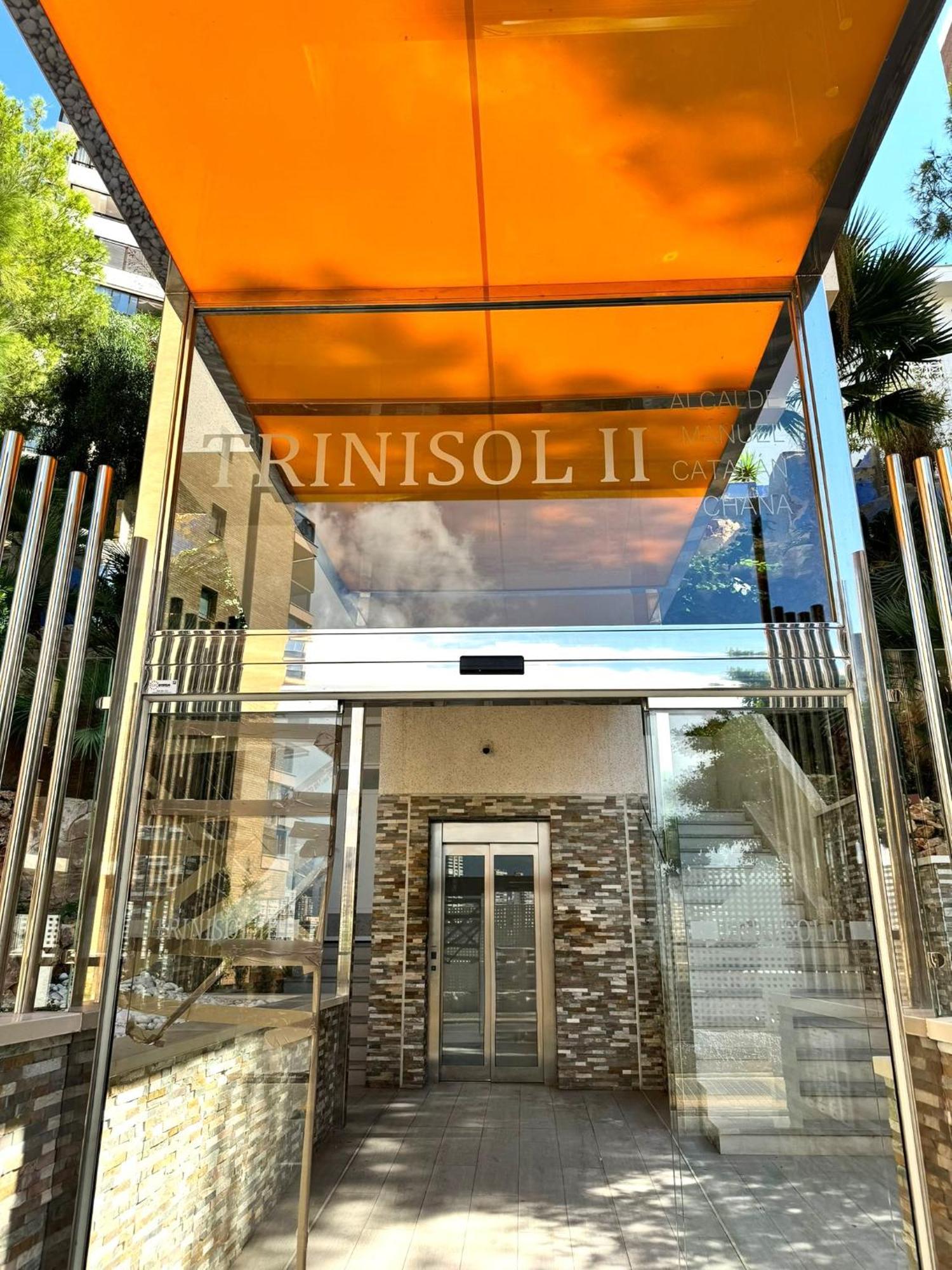 Apartment Trinisol Ii