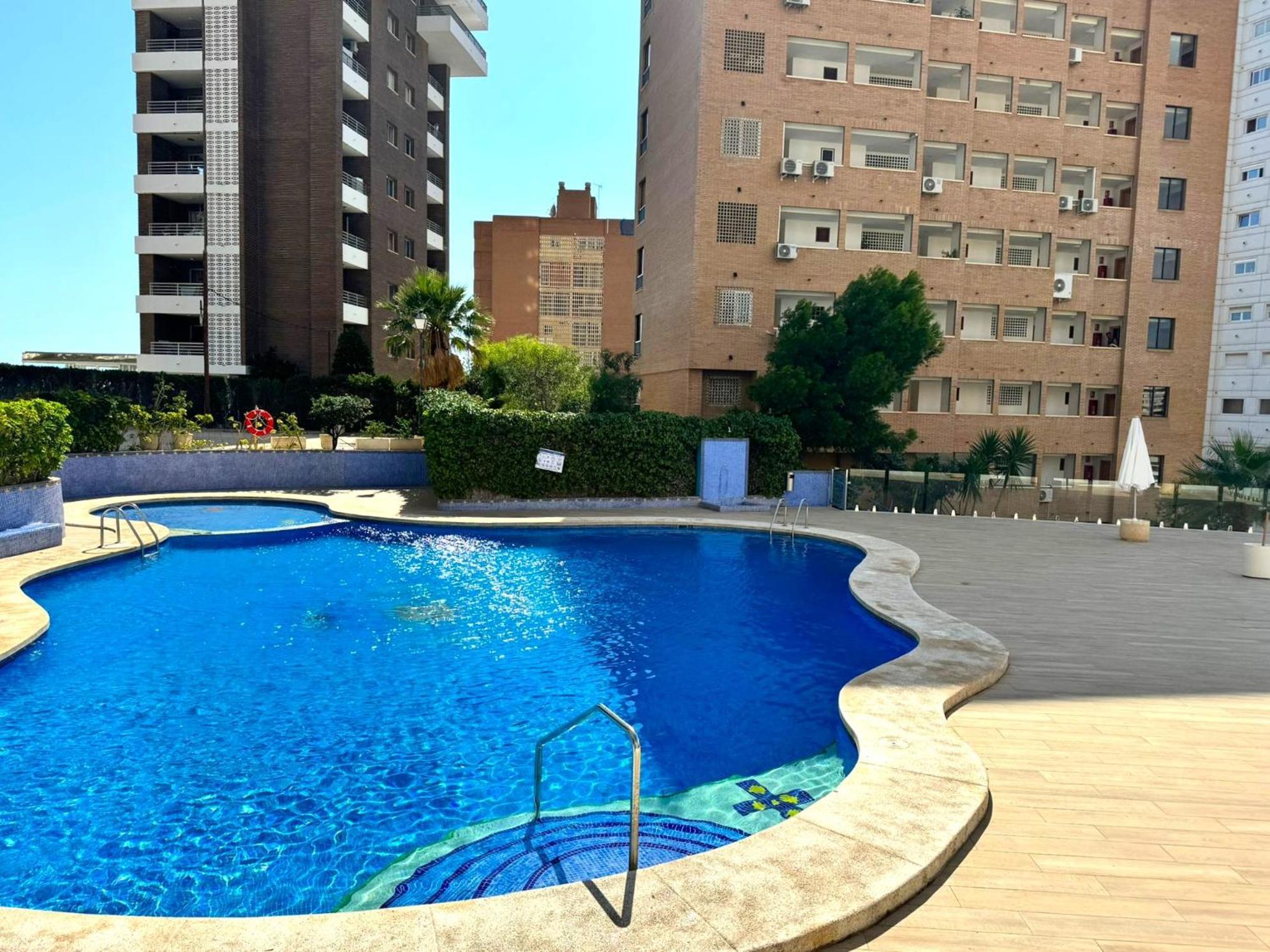 Apartment Trinisol Ii *