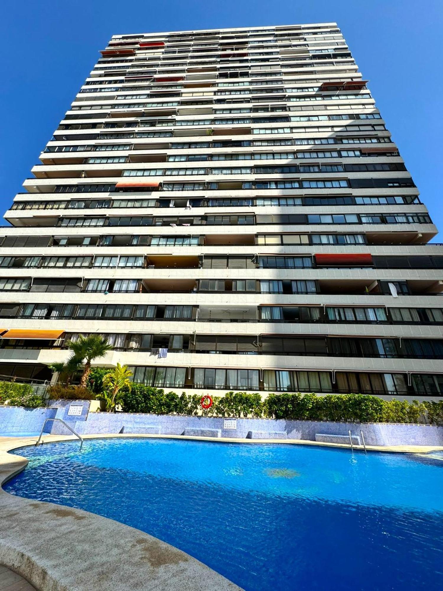 Trinisol Ii Apartment Benidorm