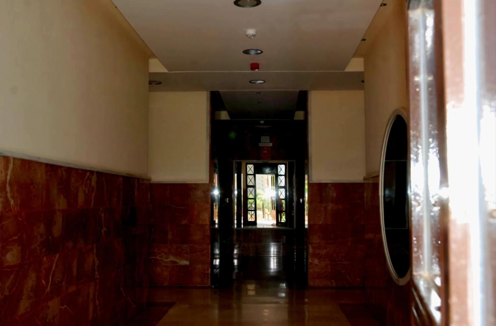 с супер видом на море и горы бенидорма Apartment