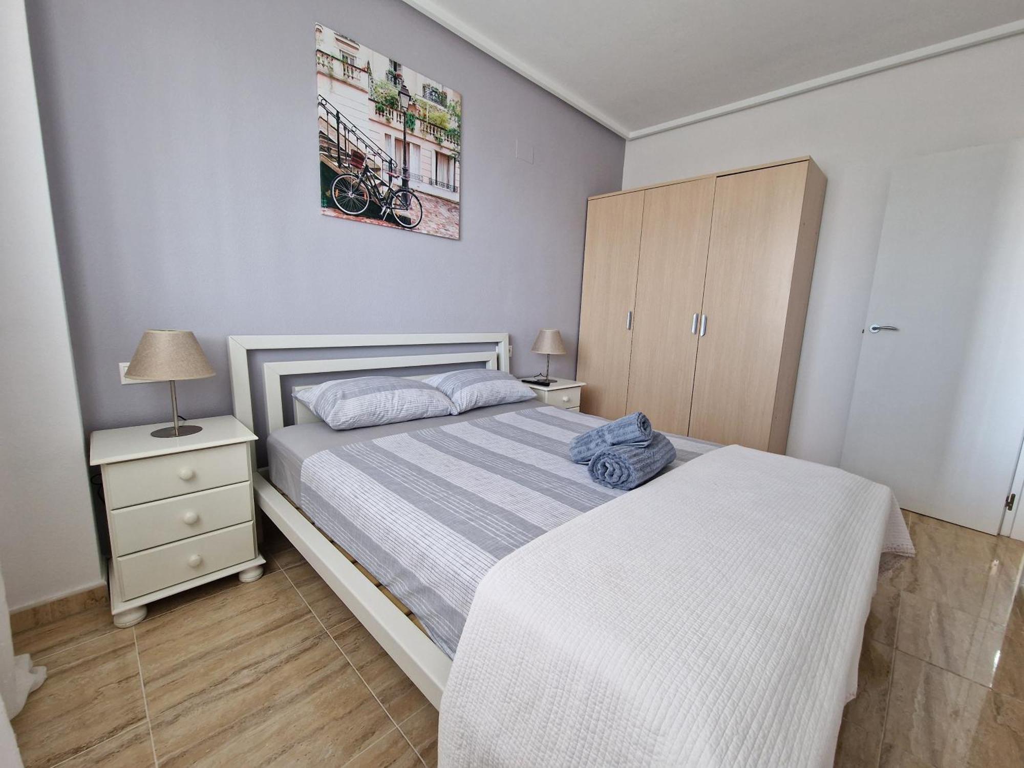 Apartment с супер видом на море и горы бенидорма Benidorm
