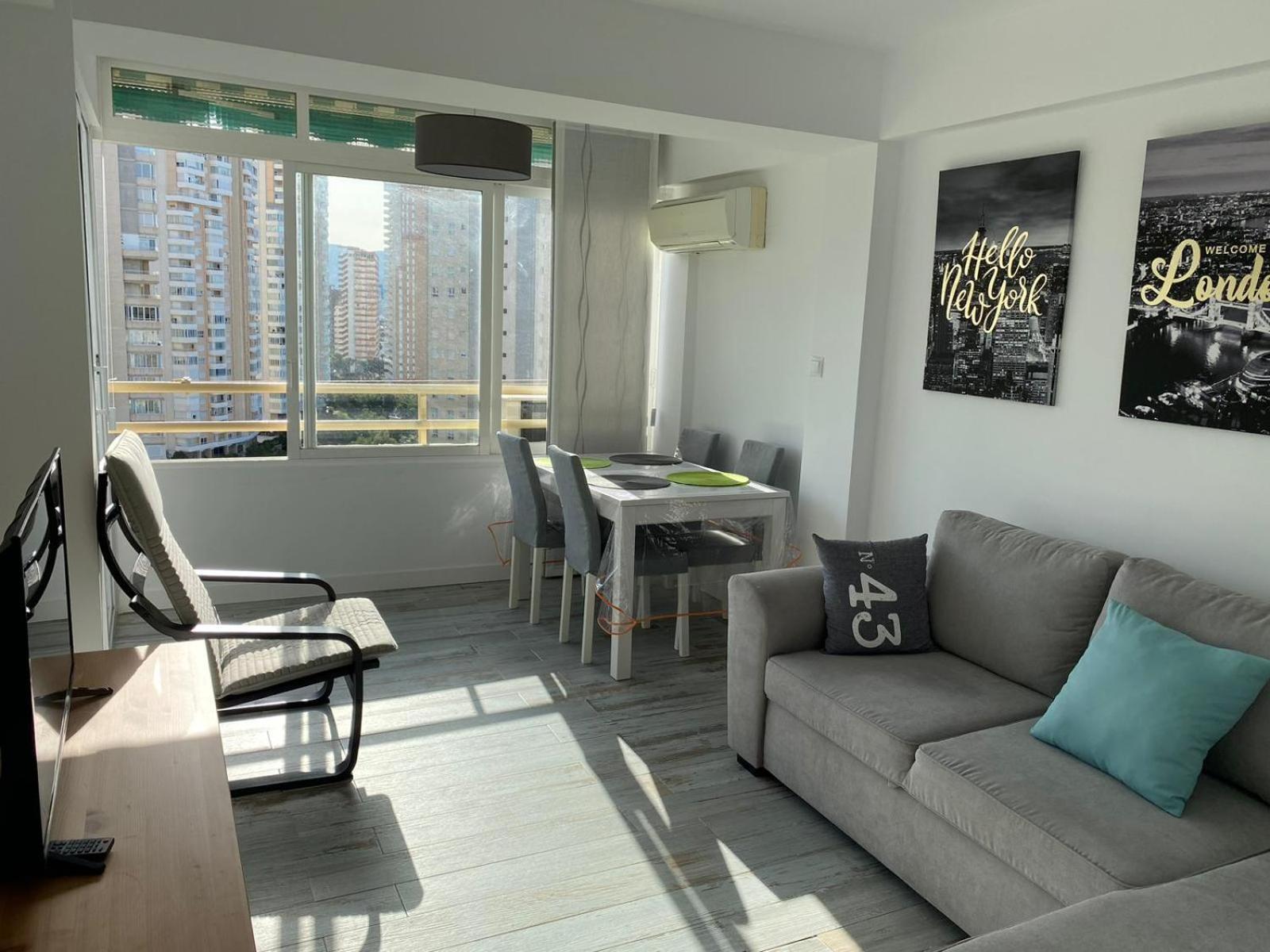 Apartment Playa Sorolla