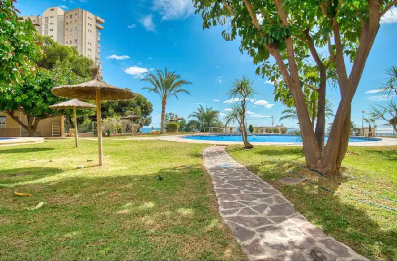 Playa Sorolla * Benidorm