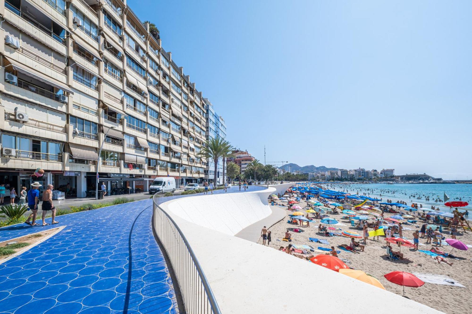 Benipark Deluxe 33-a Poniente Apartamento Benidorm