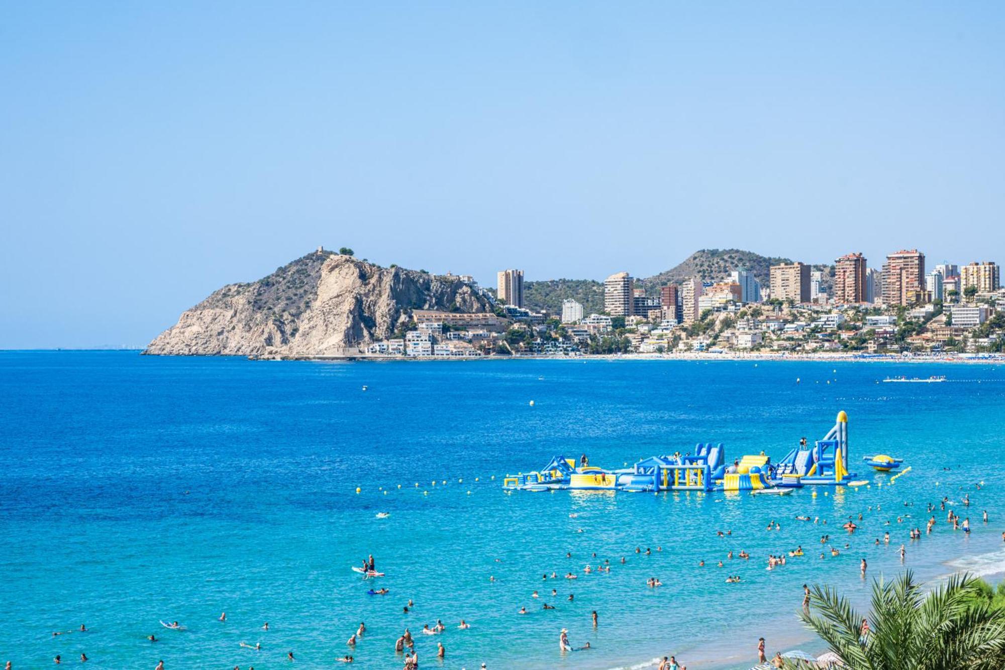 Benipark Deluxe 33-a Poniente Benidorm