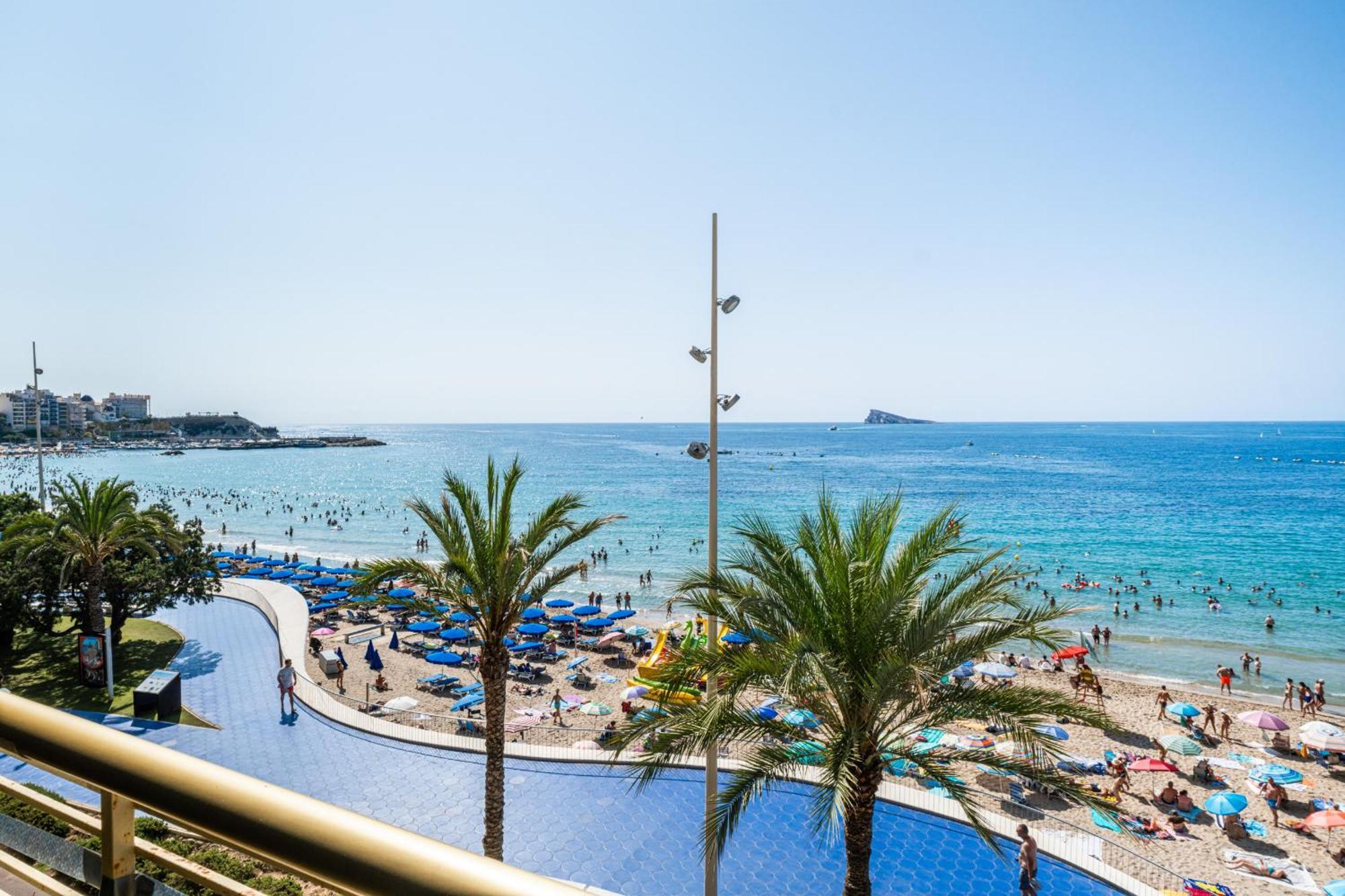 Apartamento Benipark Deluxe 33-a Poniente