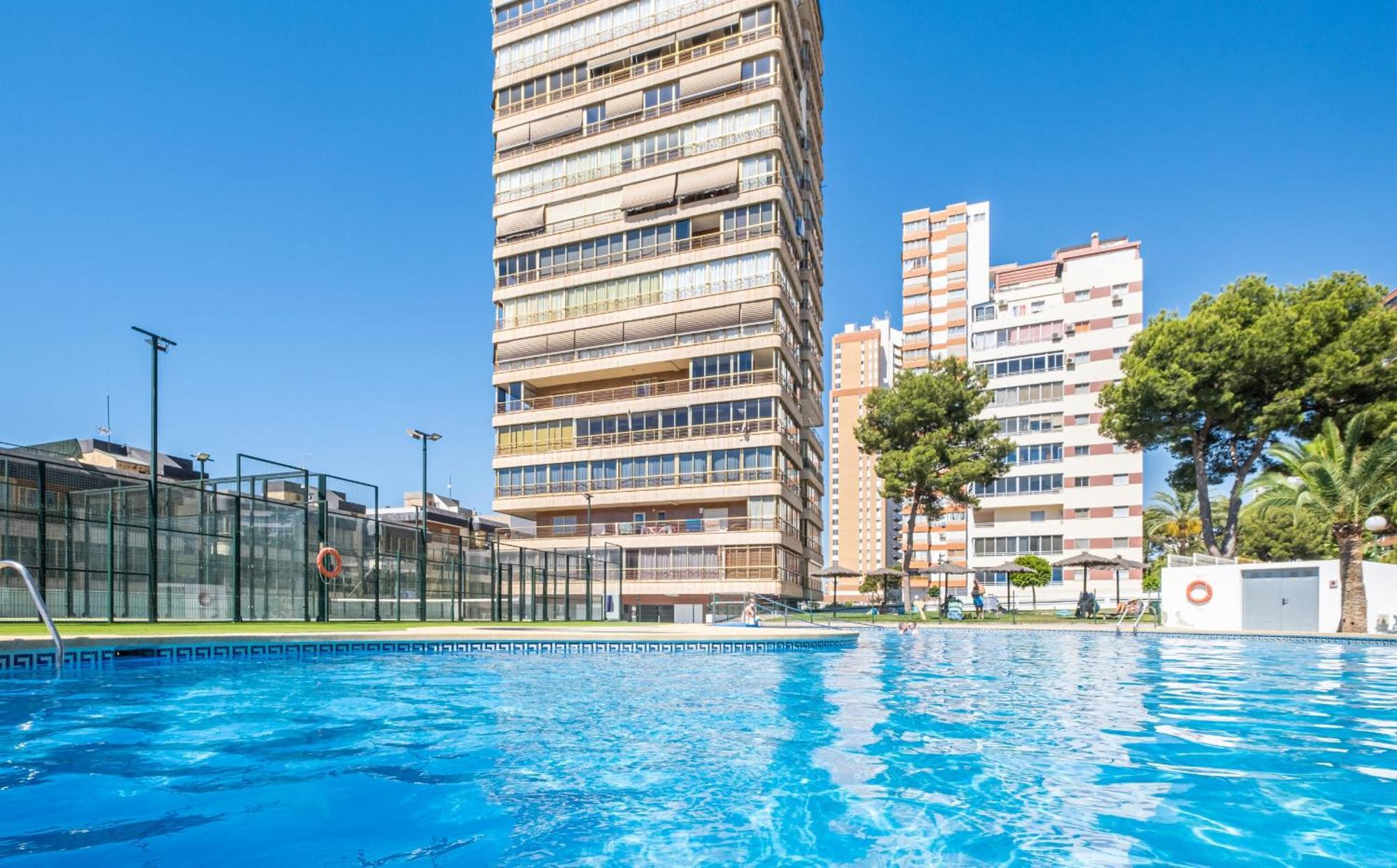 Benipark Deluxe 33-a Poniente Apartamento
