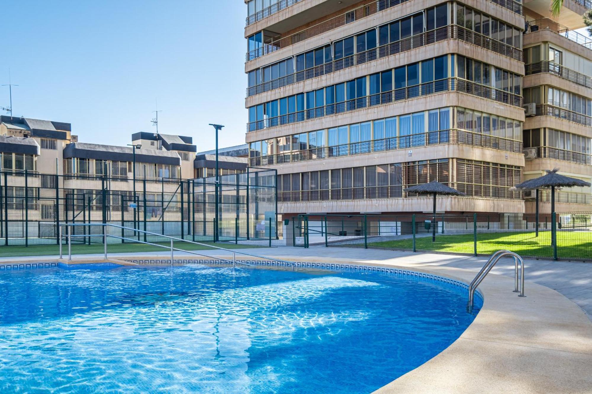 Benipark Deluxe 33-a Poniente Apartamento *