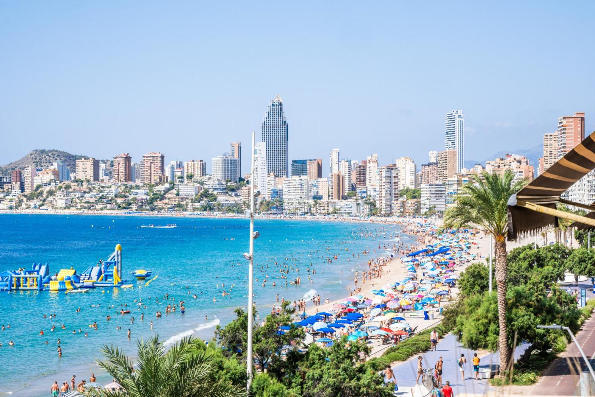 Apartamento Benipark Deluxe 33-a Poniente Benidorm