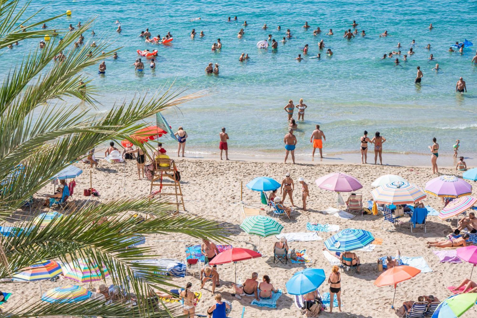 Benipark Deluxe 33-a Poniente Benidorm
