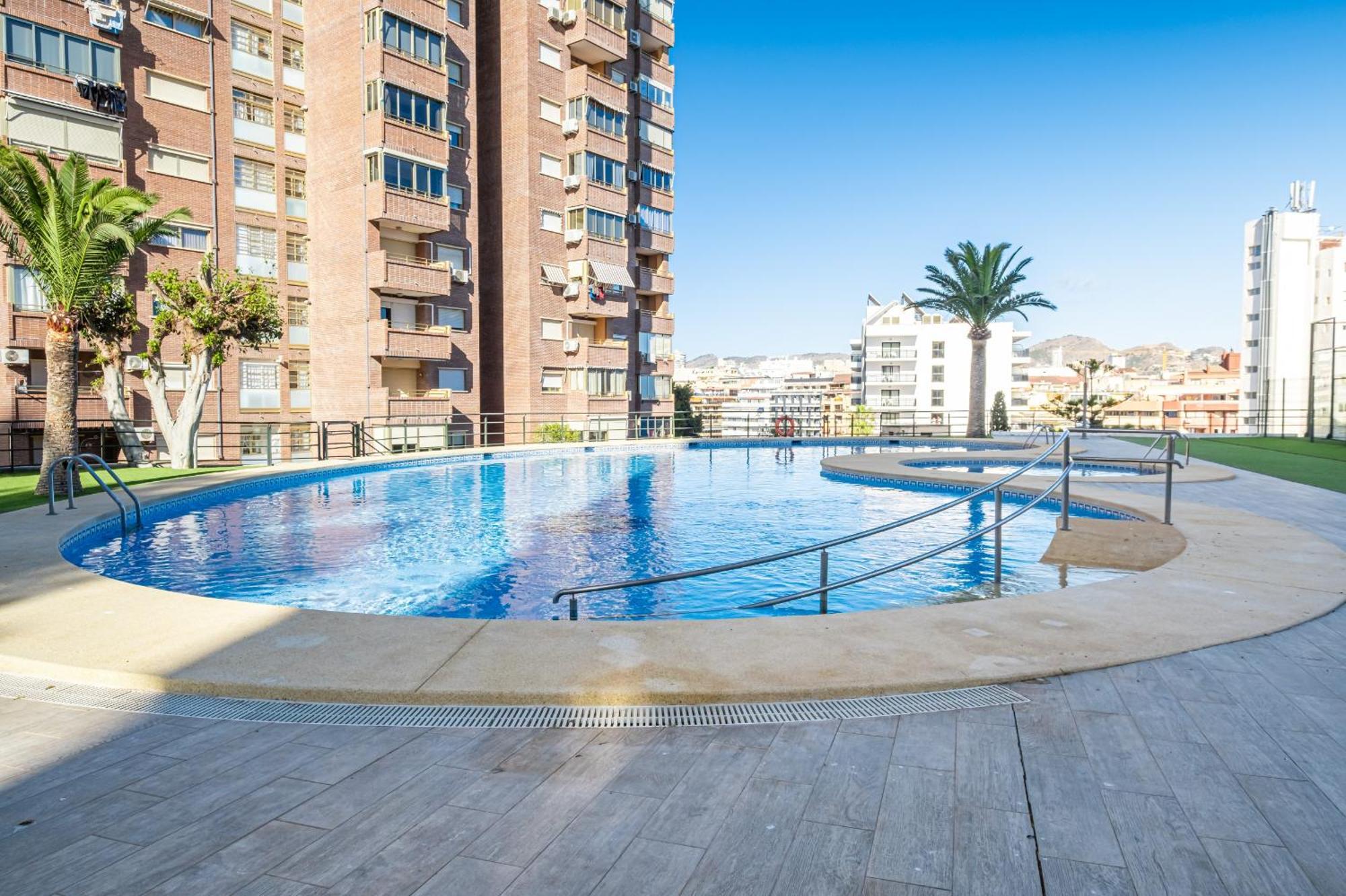 Benipark Deluxe 33-a Poniente Apartamento *
