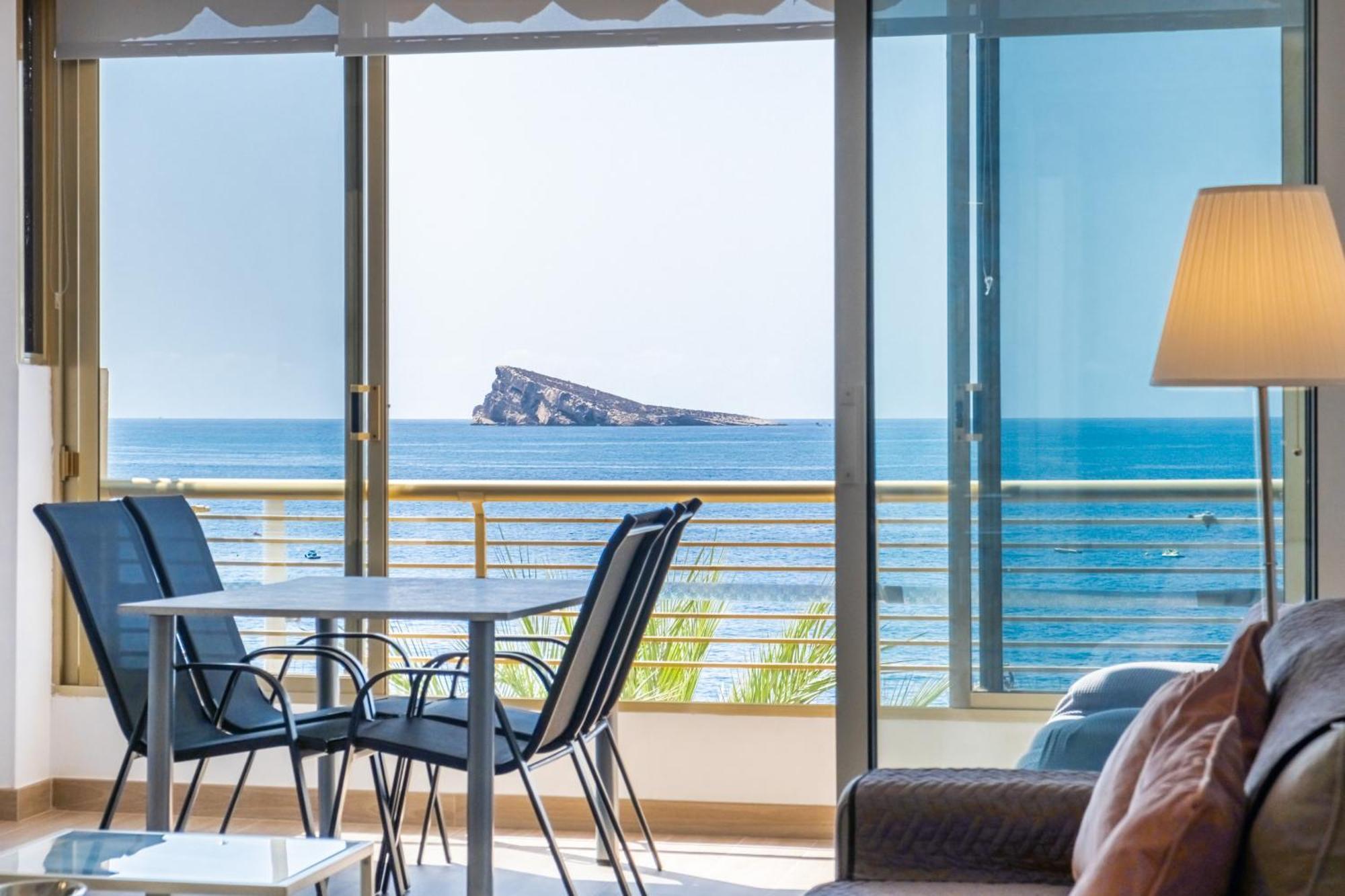Benipark Deluxe 33-a Poniente Apartamento Benidorm