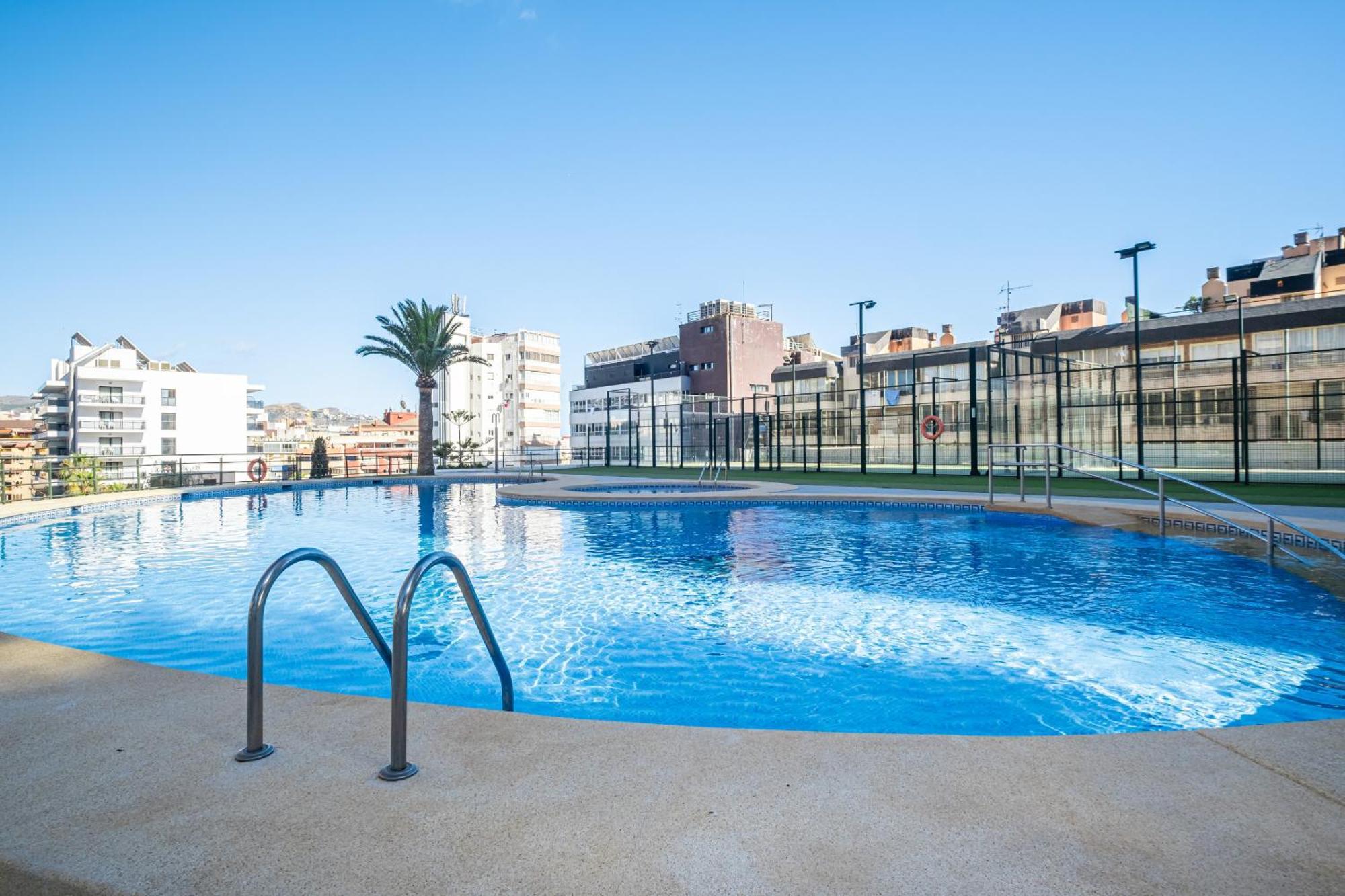 Benipark Deluxe 33-a Poniente Benidorm