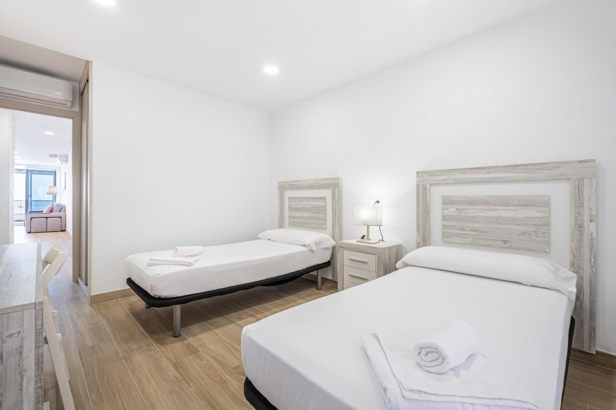Benipark Deluxe 33-a Poniente Apartamento