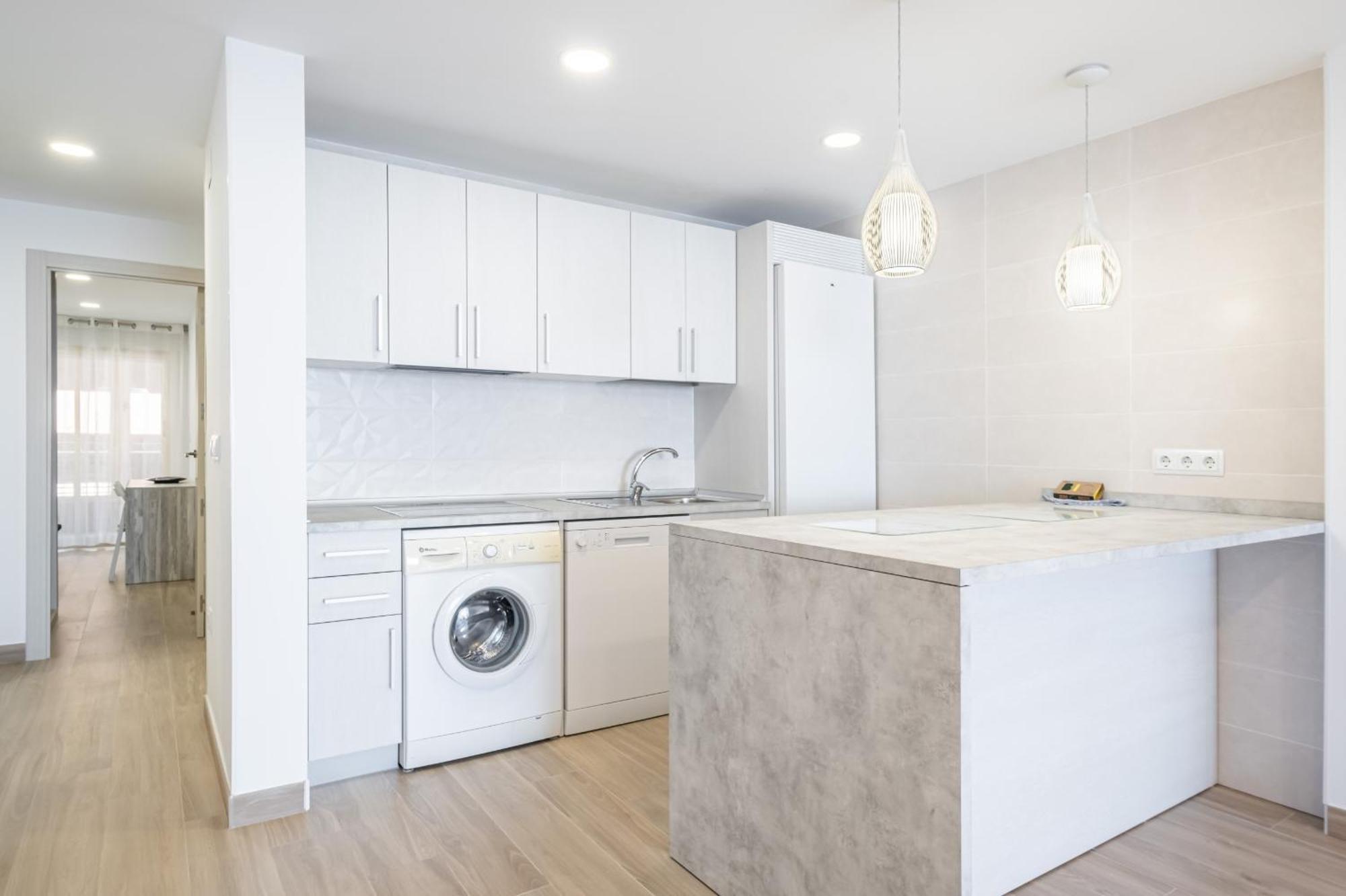 Benipark Deluxe 33-a Poniente Apartamento Benidorm