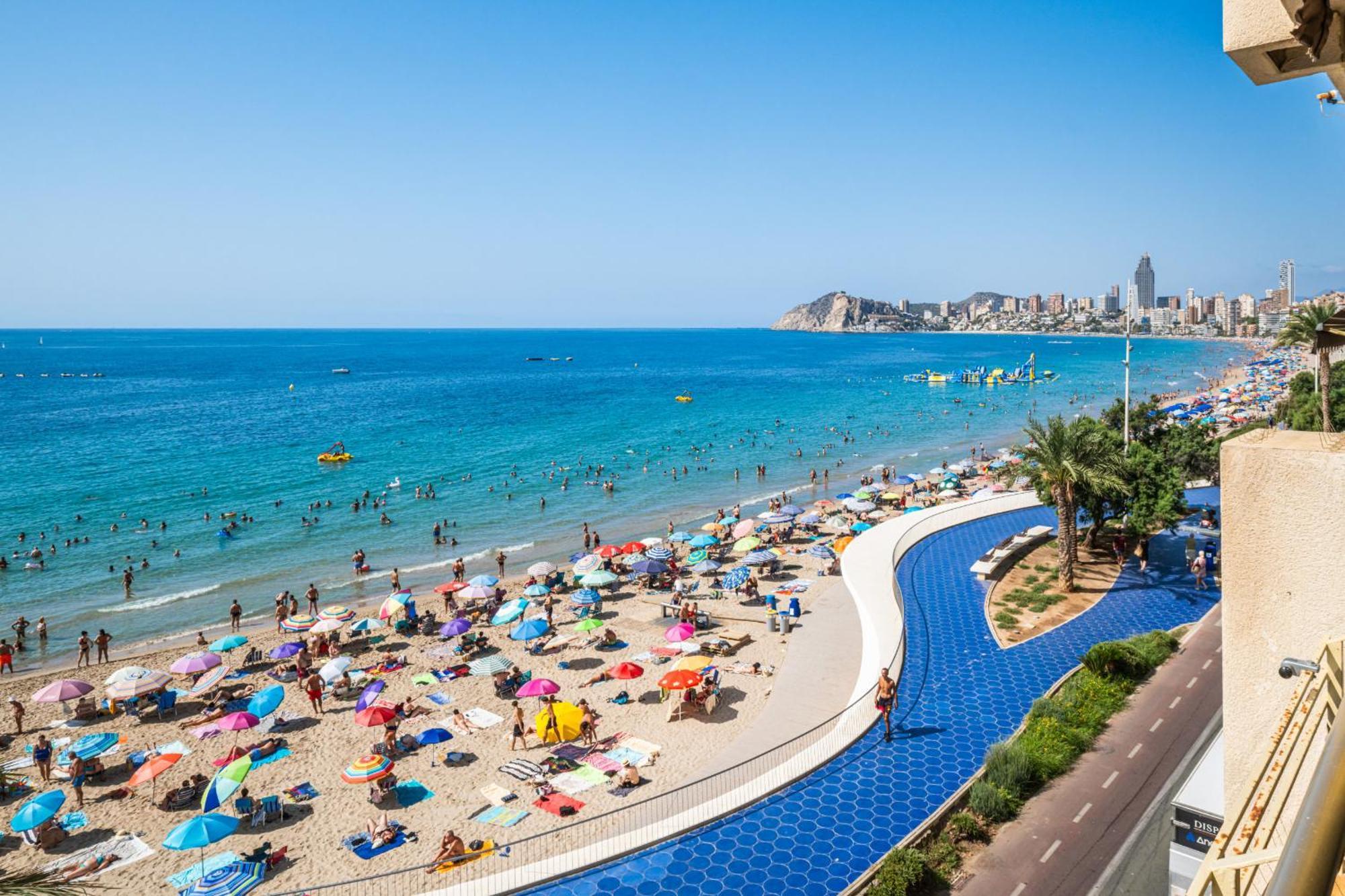 Apartamento Benipark Deluxe 33-a Poniente Benidorm