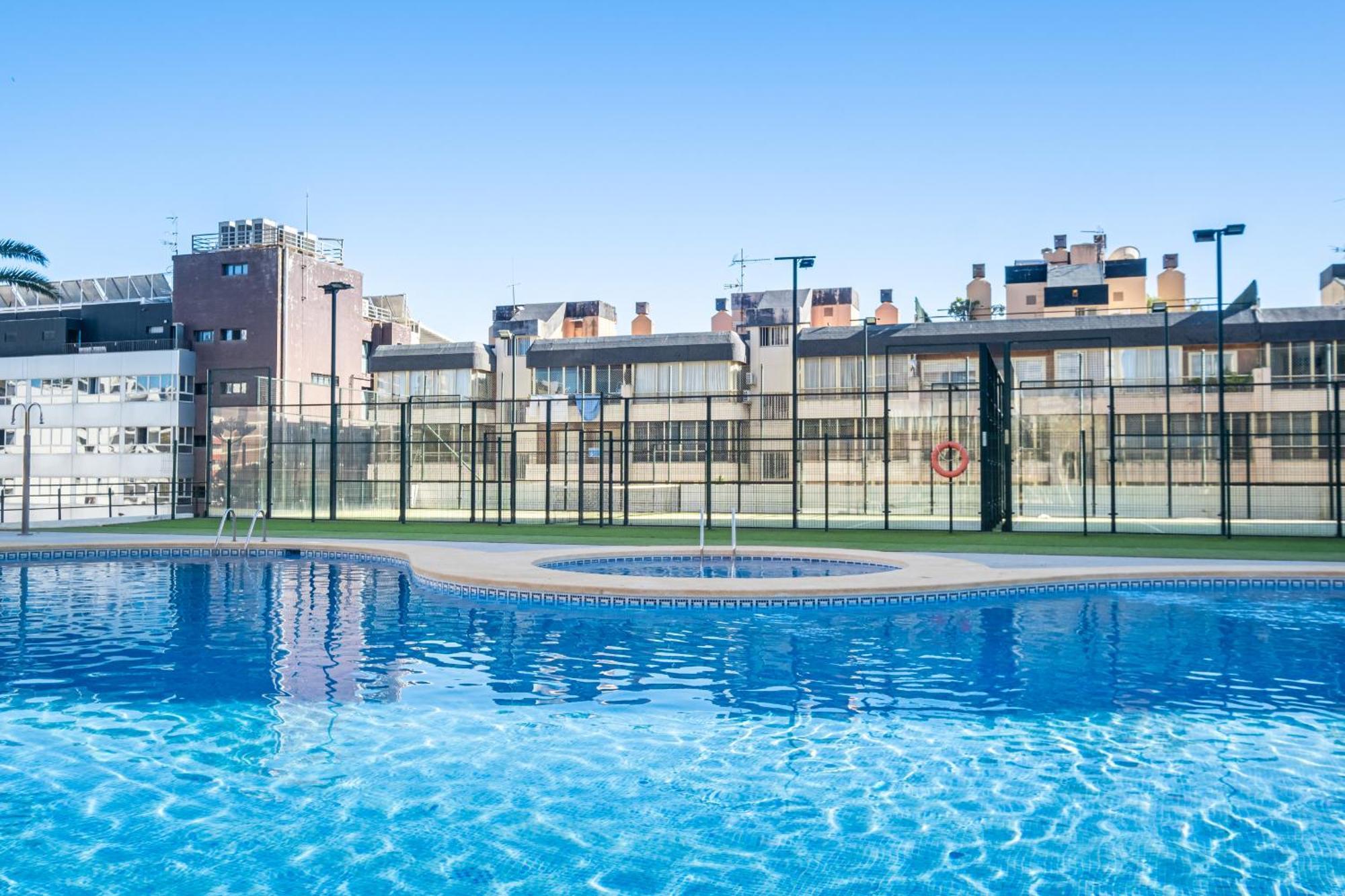 Benipark Deluxe 33-a Poniente Benidorm