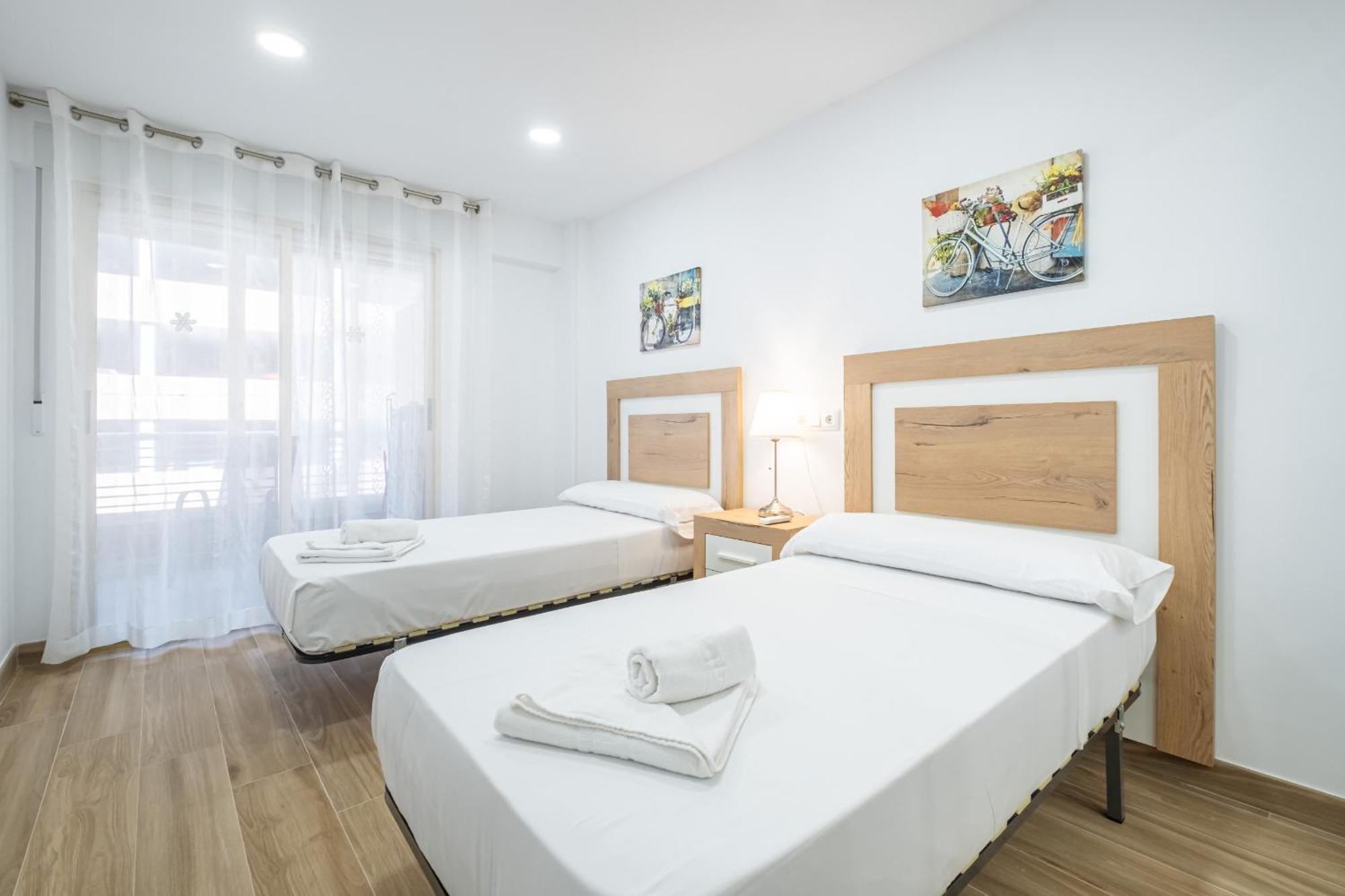 Benipark Deluxe 33-a Poniente Apartamento *