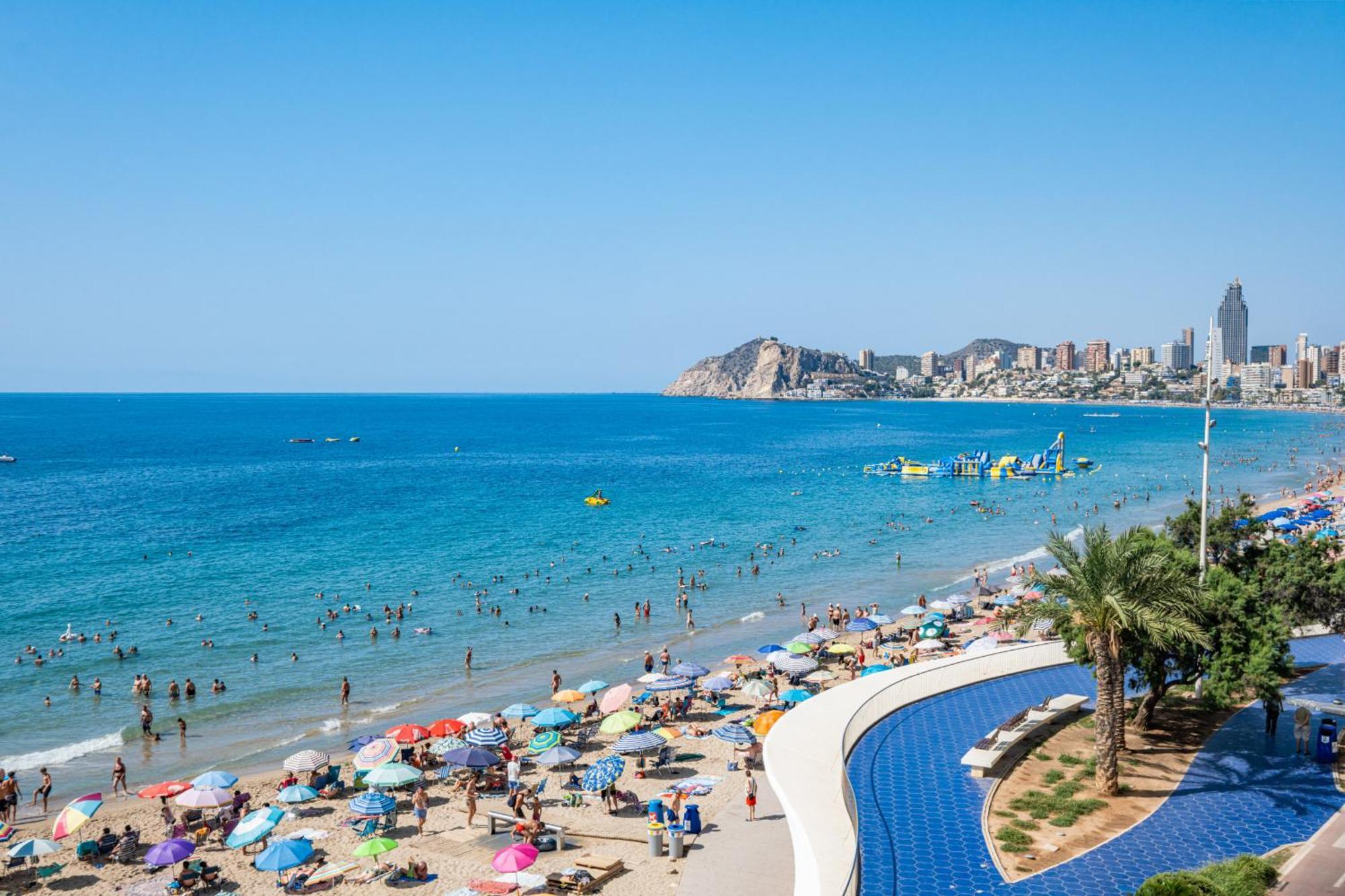 Apartamento Benipark Deluxe 33-a Poniente Benidorm
