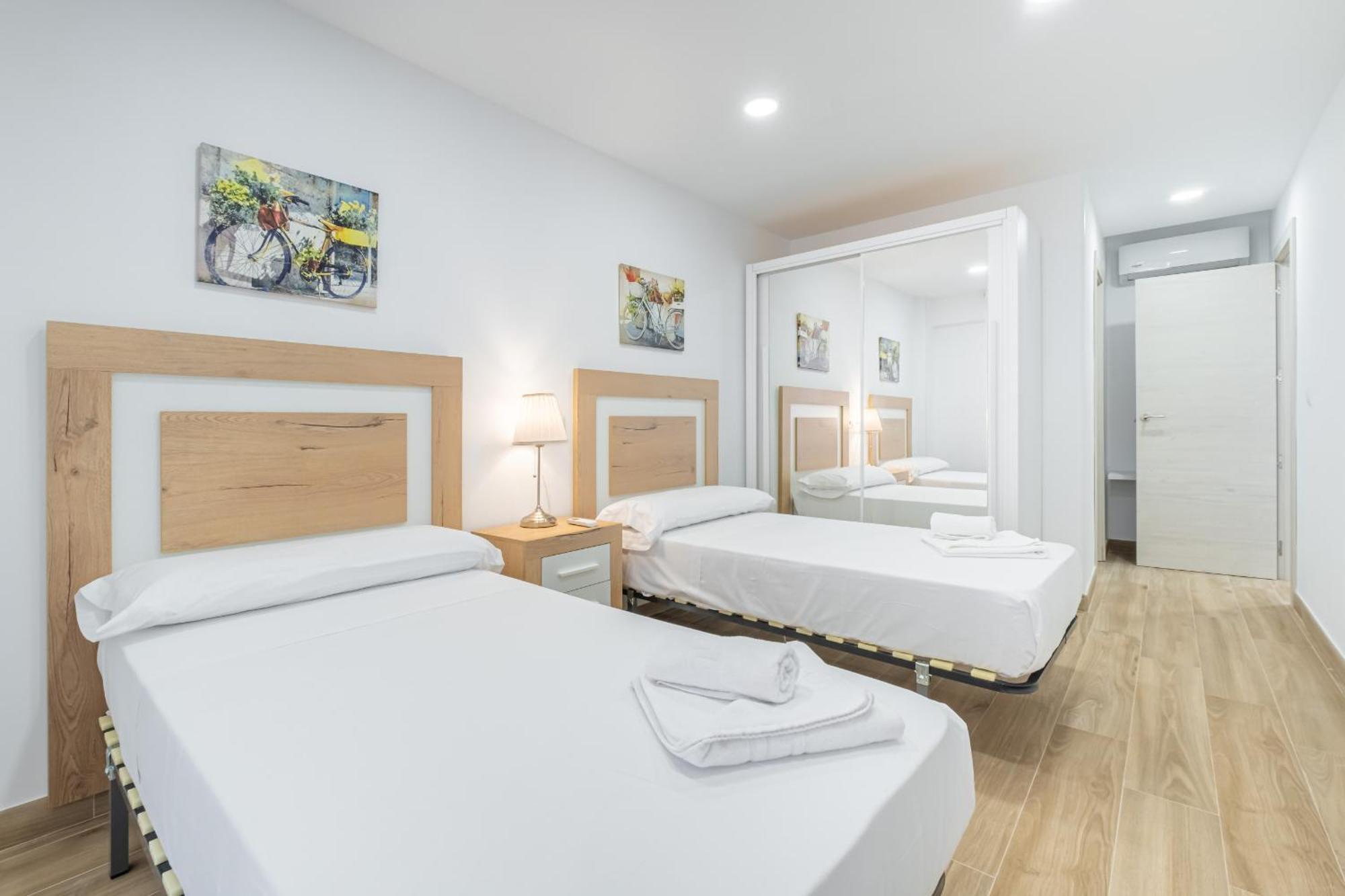 Benipark Deluxe 33-a Poniente * Benidorm