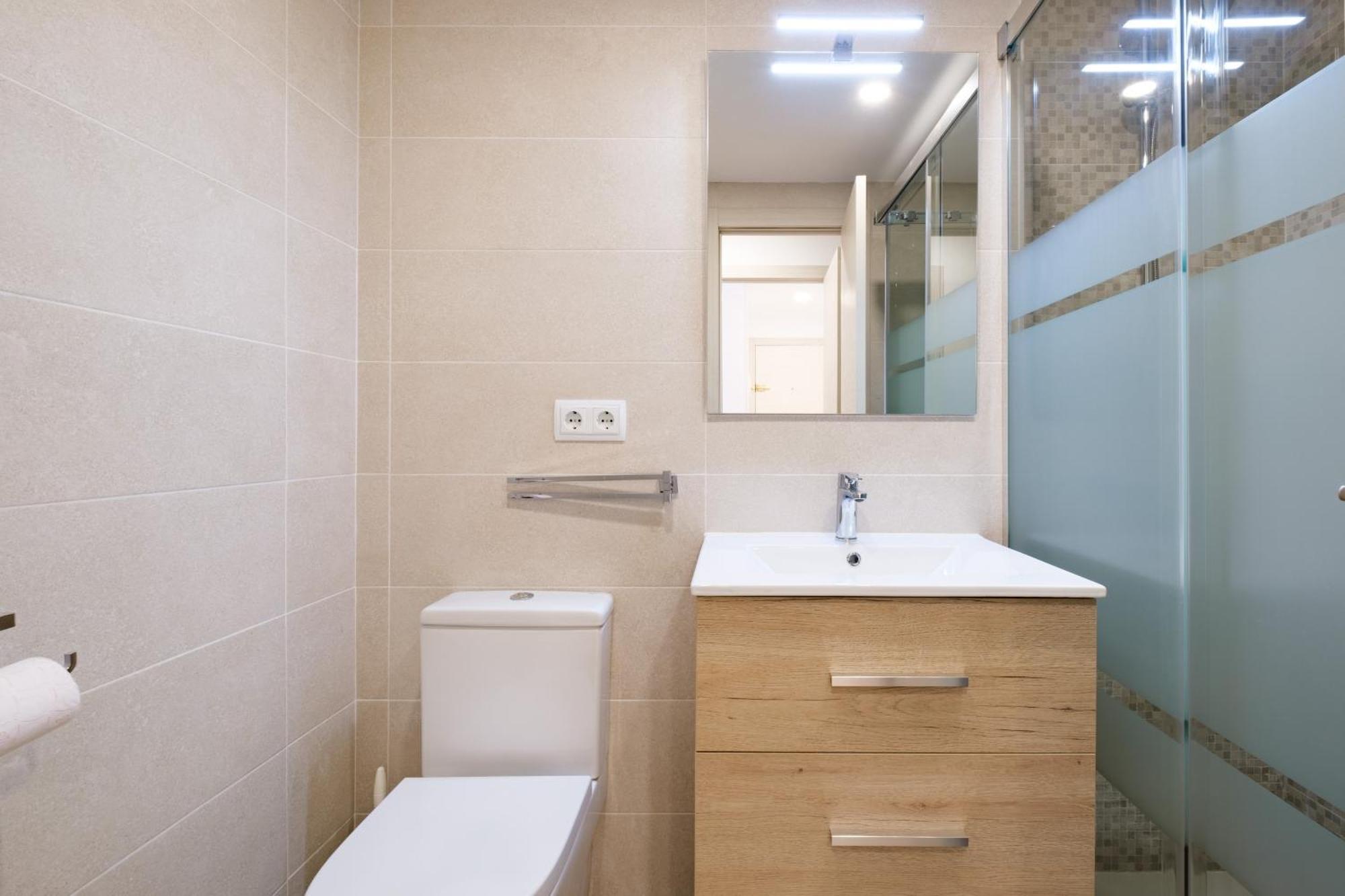 Benipark Deluxe 33-a Poniente Apartamento *