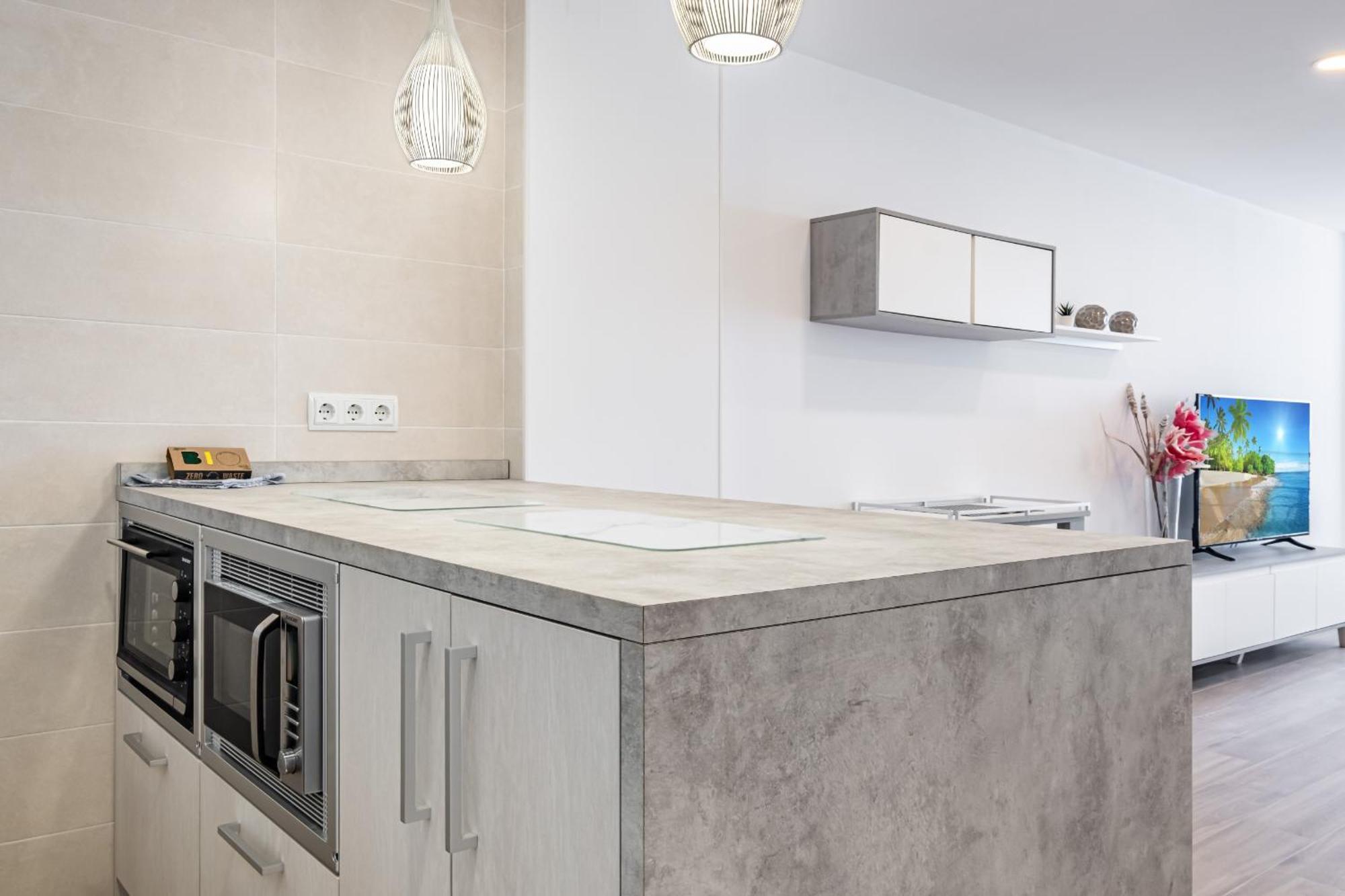 Benipark Deluxe 33-a Poniente Apartamento Benidorm