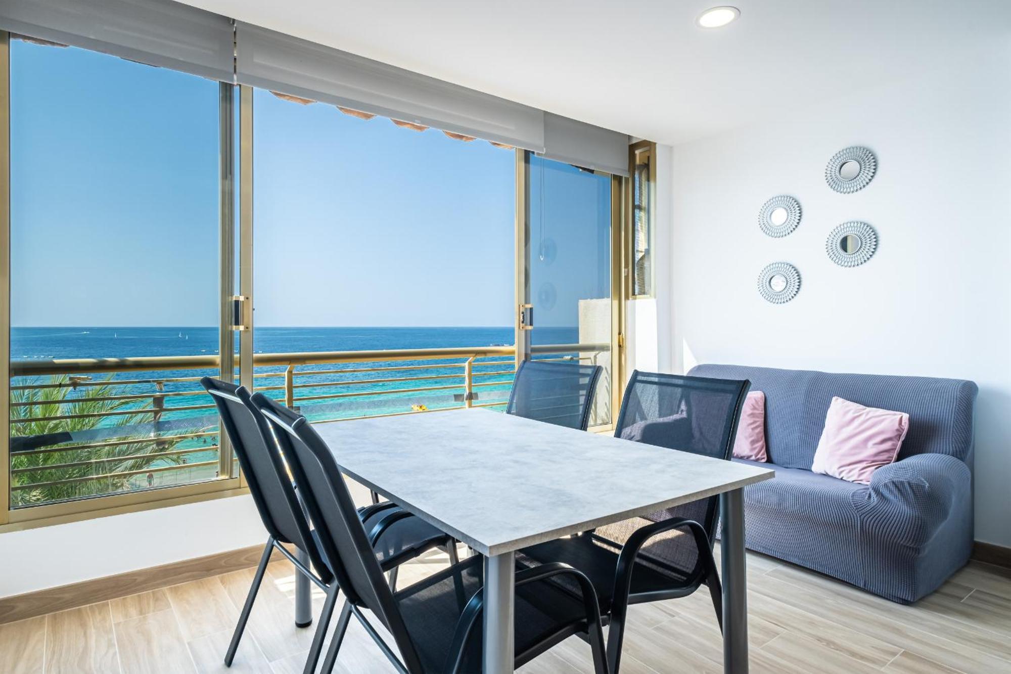 Benipark Deluxe 33-a Poniente * Benidorm