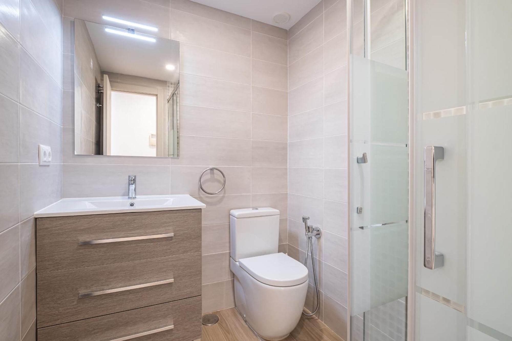 Apartamento Benipark Deluxe 33-a Poniente