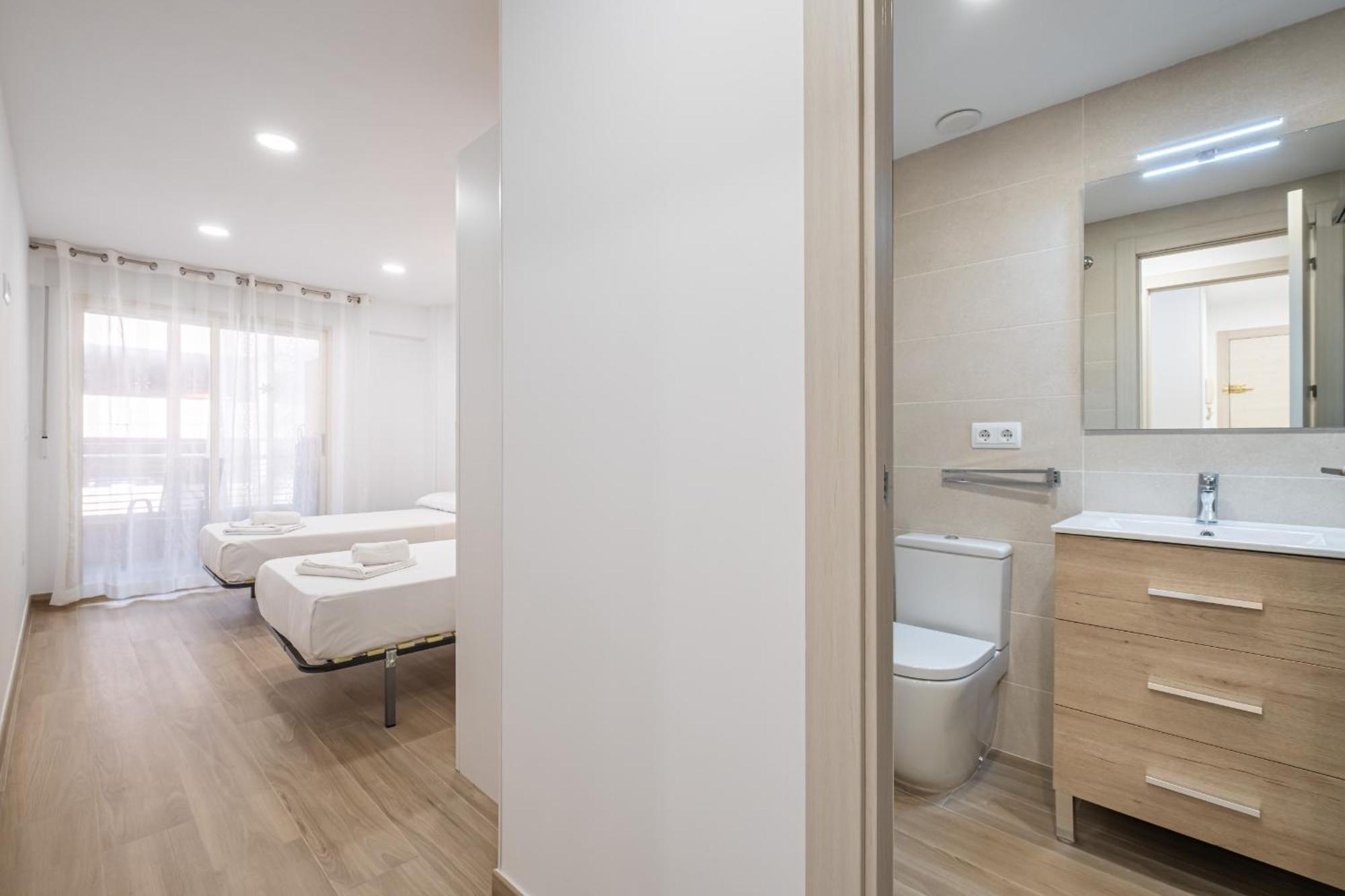 Apartamento Benipark Deluxe 33-a Poniente *