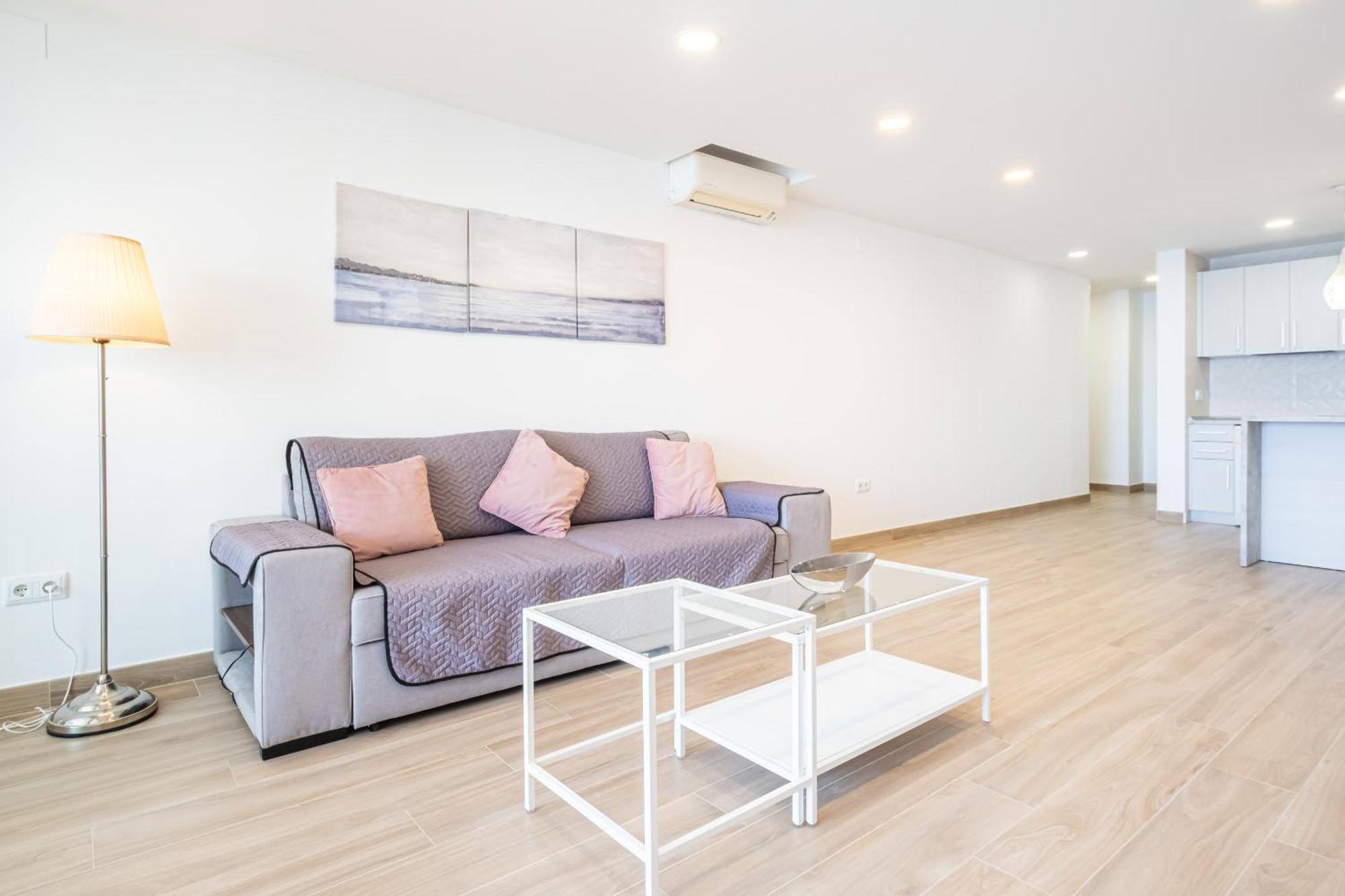 Apartamento Benipark Deluxe 33-a Poniente
