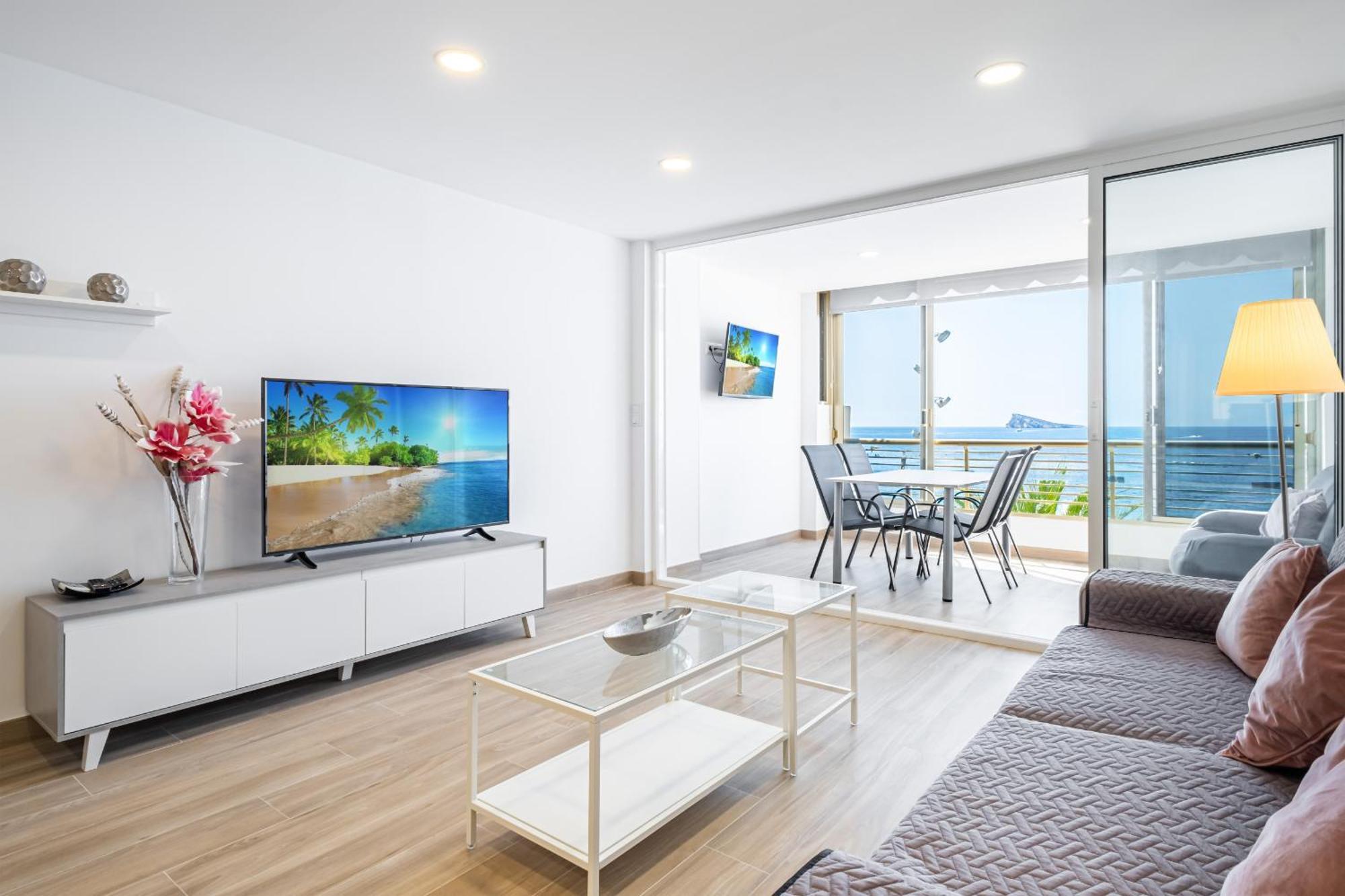 Apartamento Benipark Deluxe 33-a Poniente Benidorm
