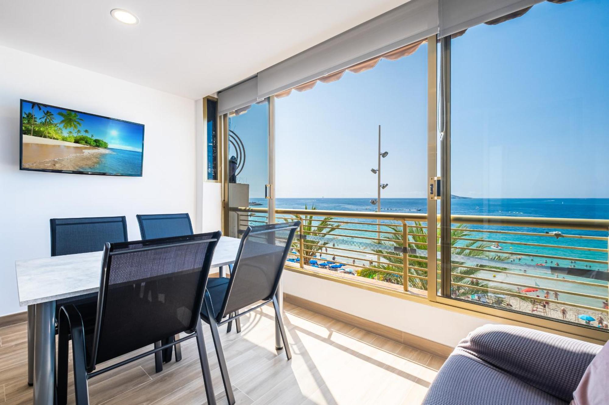 Apartamento Benipark Deluxe 33-a Poniente *