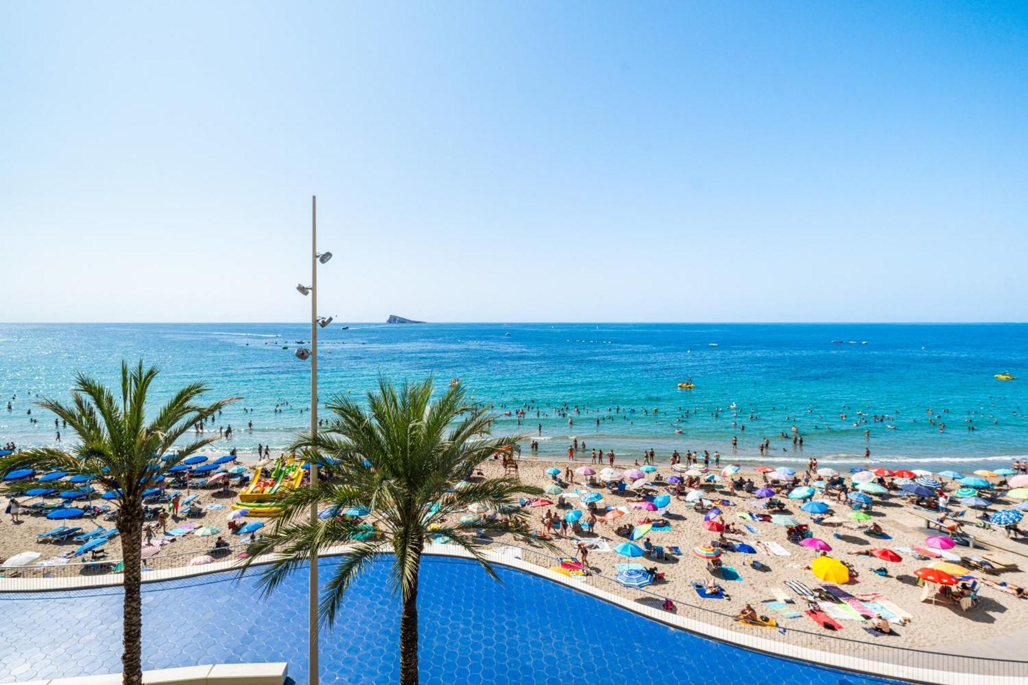 Benipark Deluxe 33-a Poniente Apartamento Benidorm