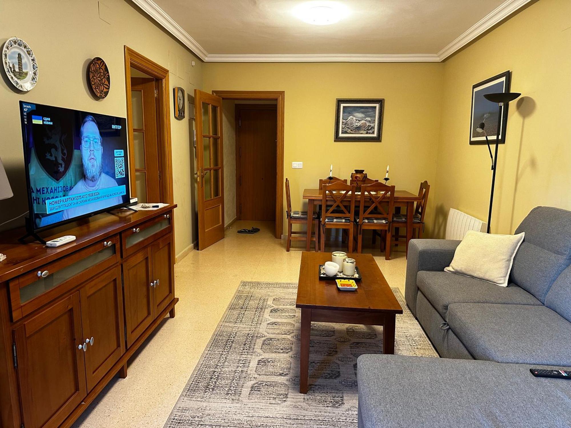 Enterplayas 2 Appartement