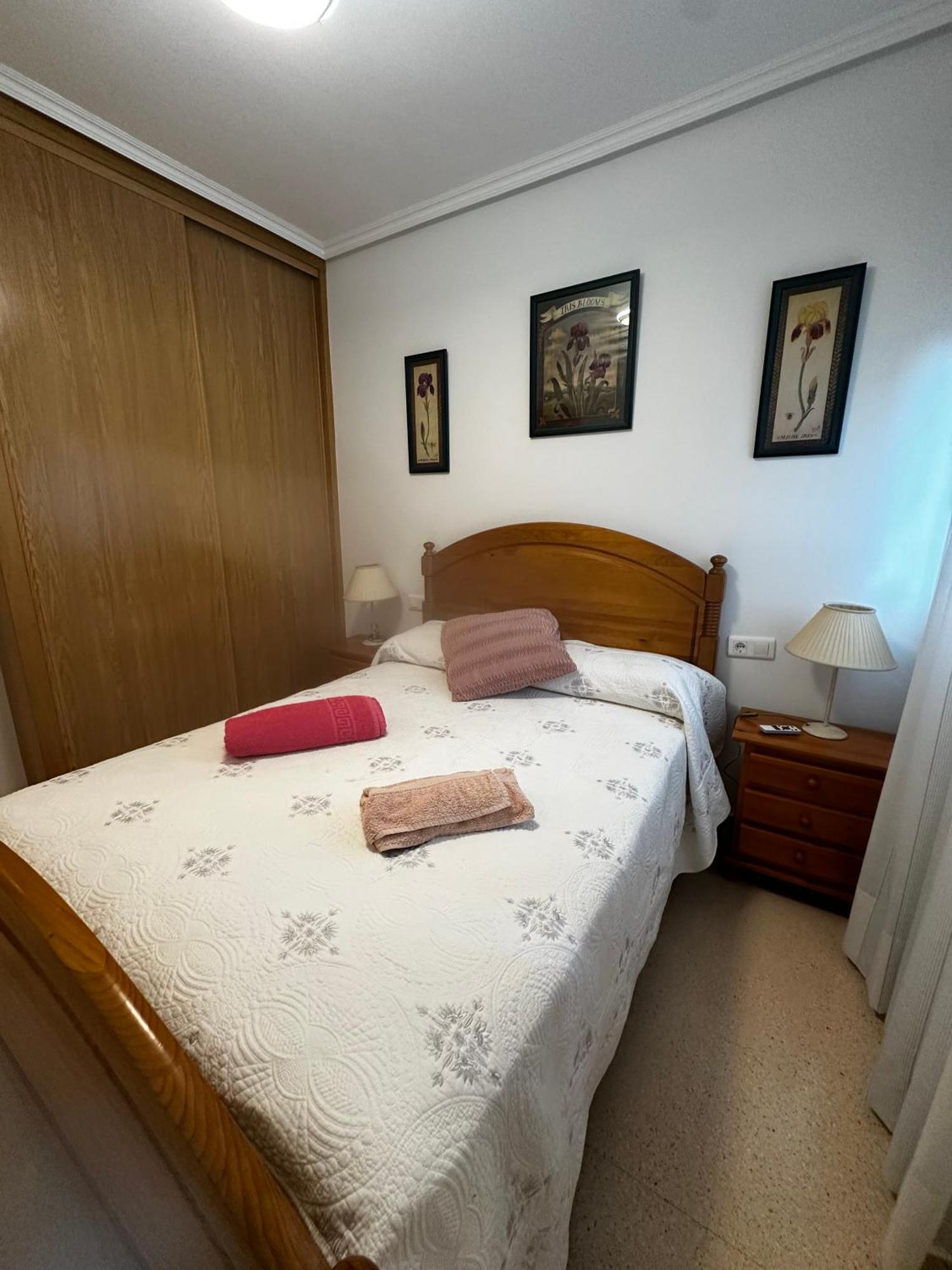 Enterplayas 2 Apartment