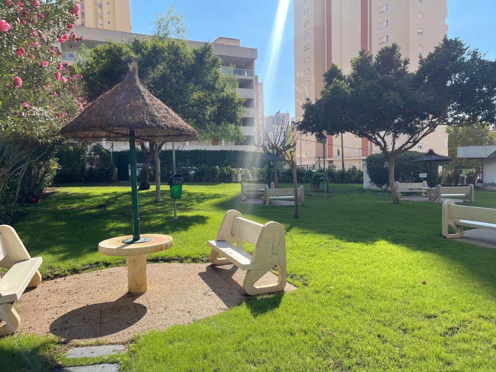 El Rincon Mejor Bario En Benidorm