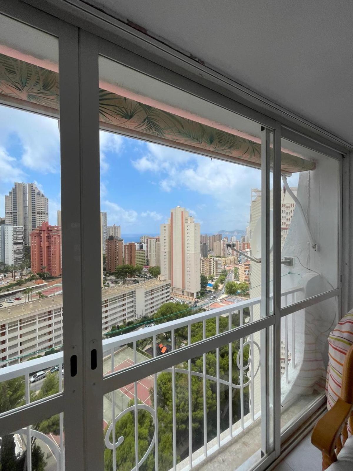 El Rincon Mejor Bario En Appartement Benidorm