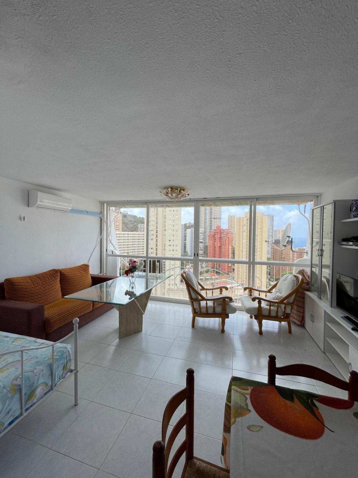 El Rincon Mejor Bario En Appartement Benidorm