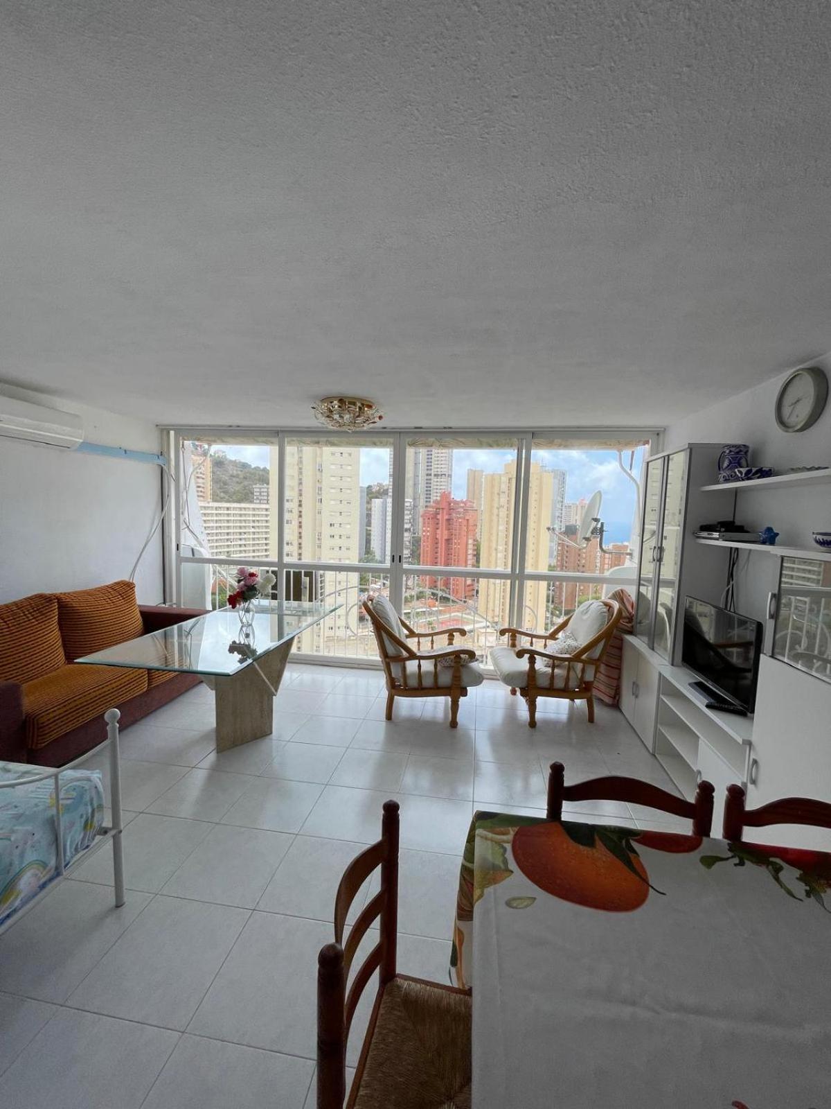 Appartement El Rincon Mejor Bario En Benidorm