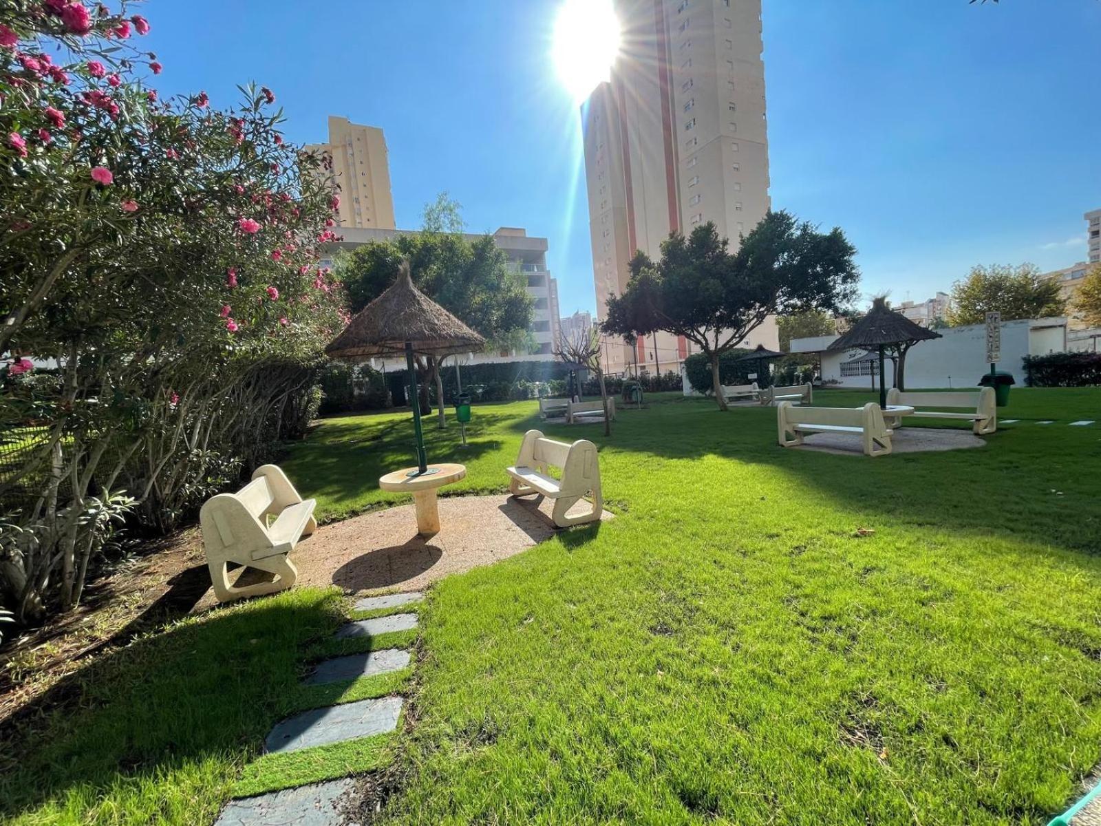 El Rincon Mejor Bario En Benidorm