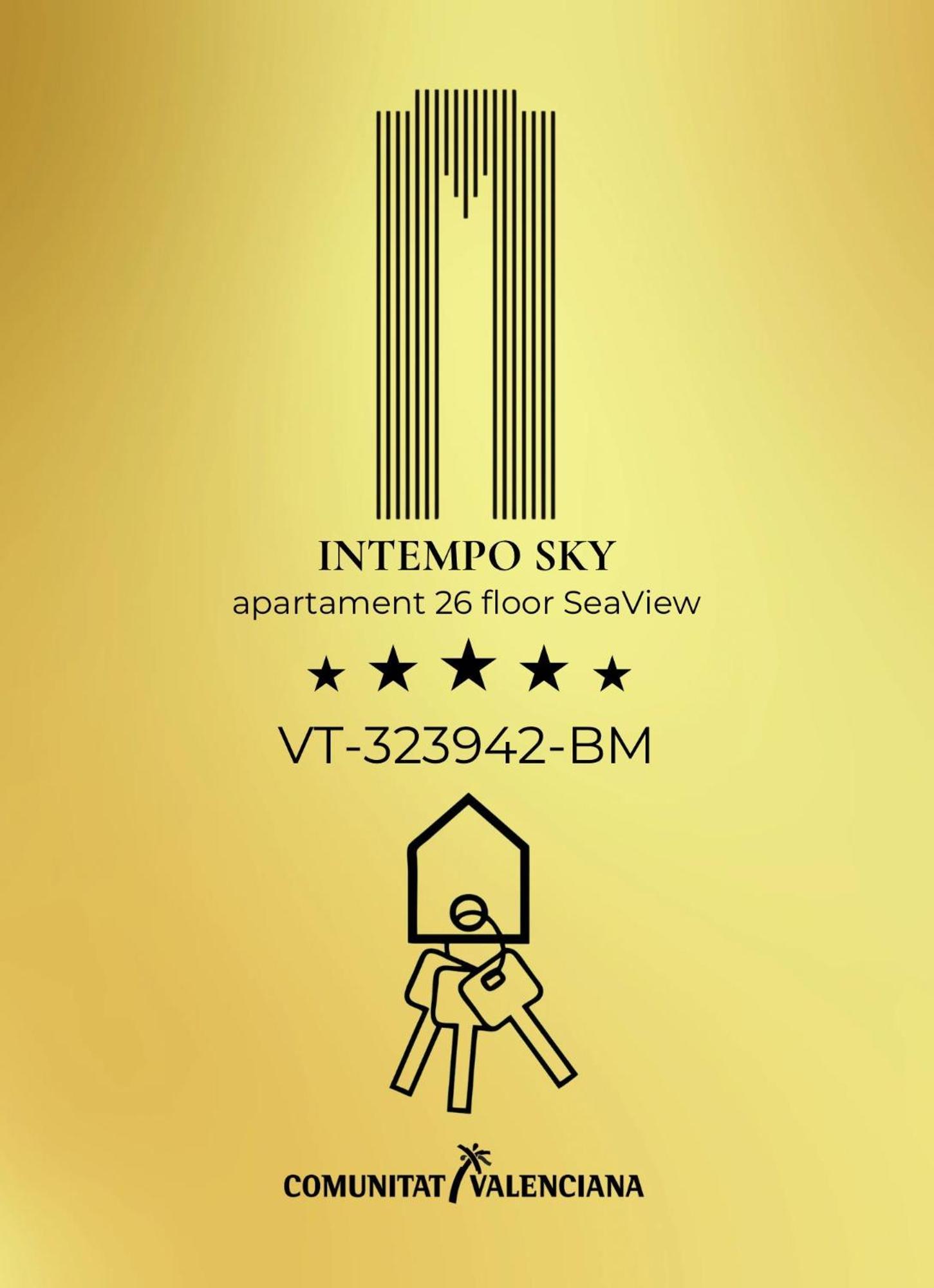 Apartment Intempo Sky 26 Floor Seaview *