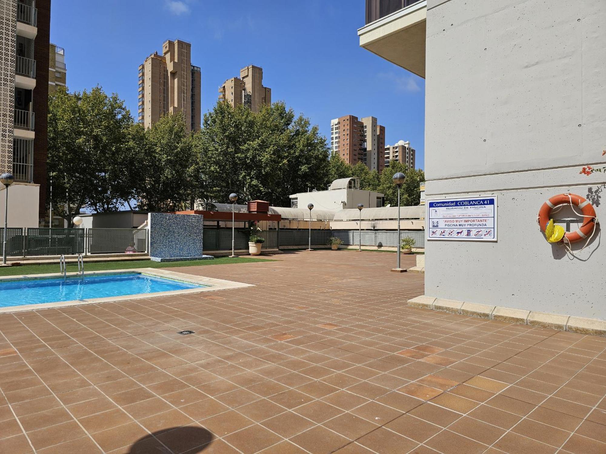 Coblanca 41 If Apartment Benidorm