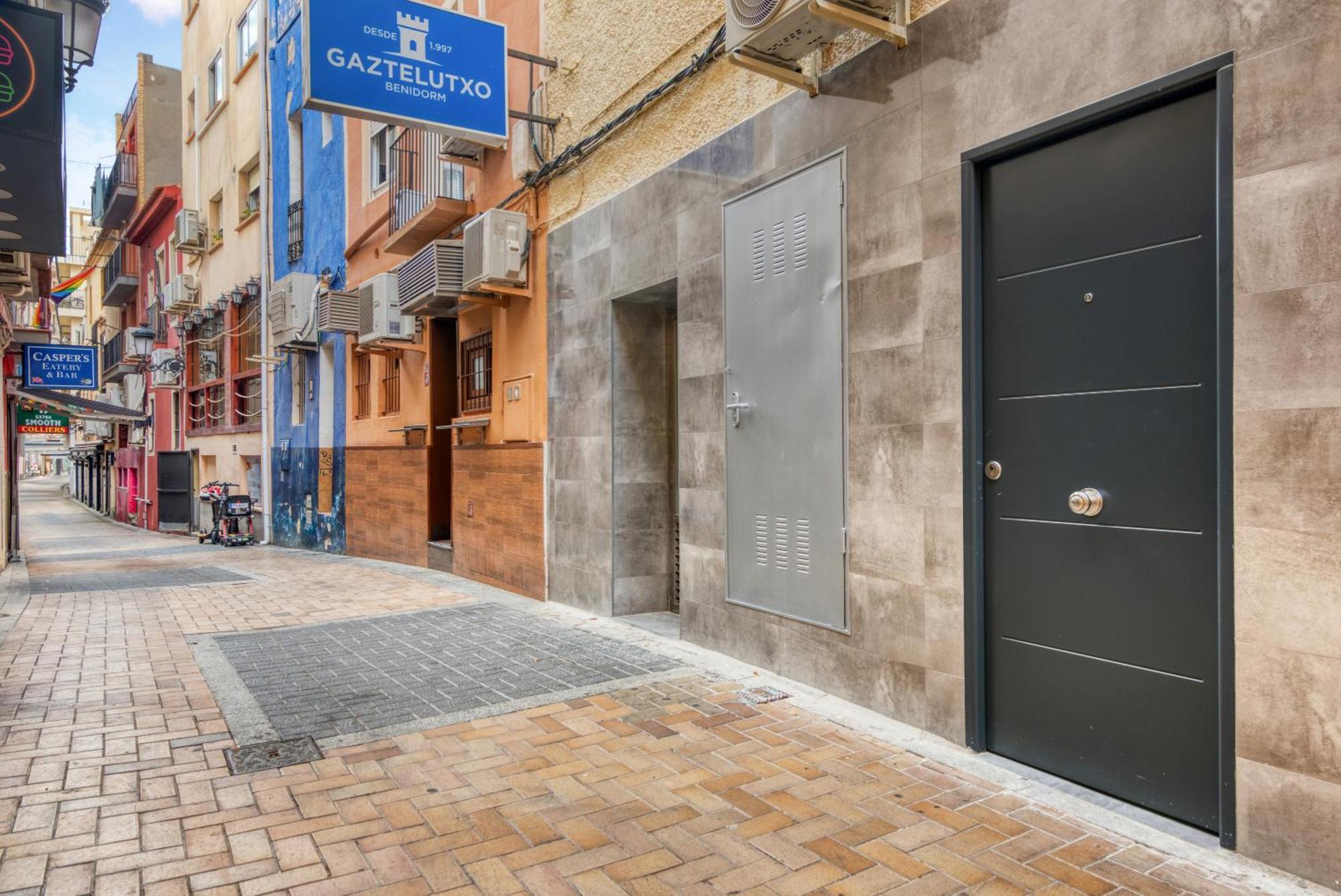Apartamento Bajo Pisos De Concha Benidorm