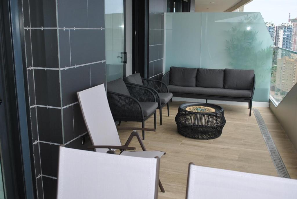 Residencial By Espana Casas Apartment Benidorm