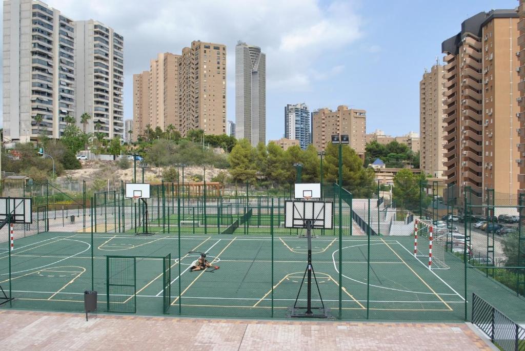 Residencial By Espana Casas Apartment Benidorm