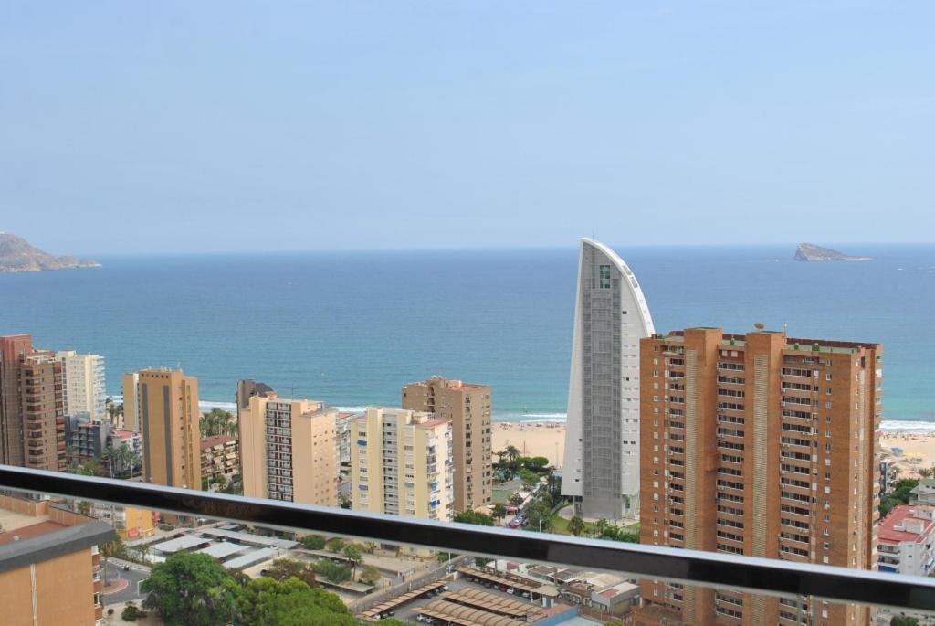 Residencial By Espana Casas Apartment