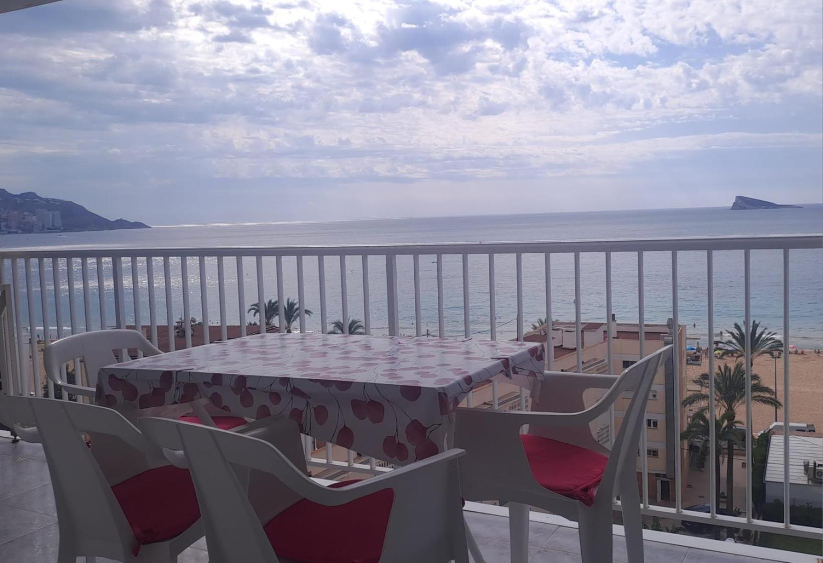 Vistas A 50 M Playa Apartment *