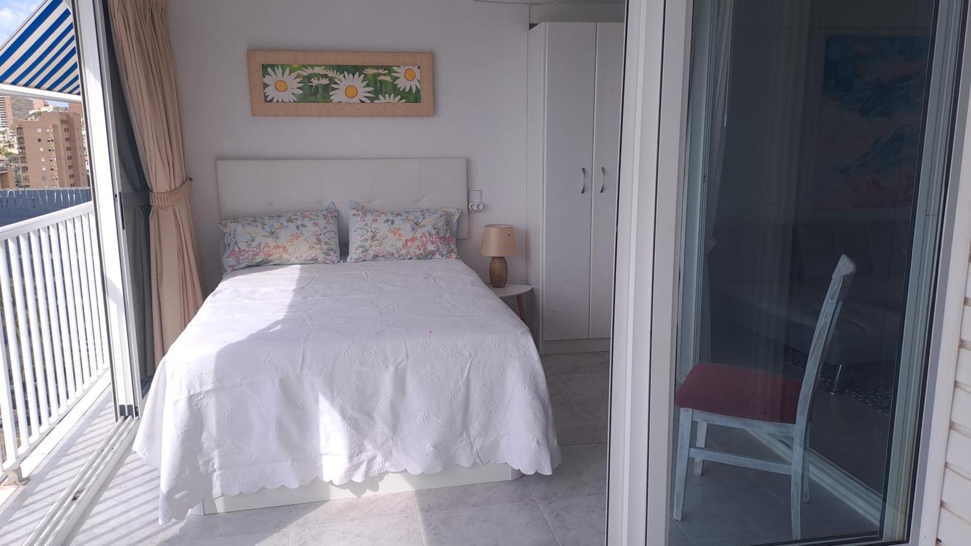 Vistas A 50 M Playa Apartment Benidorm