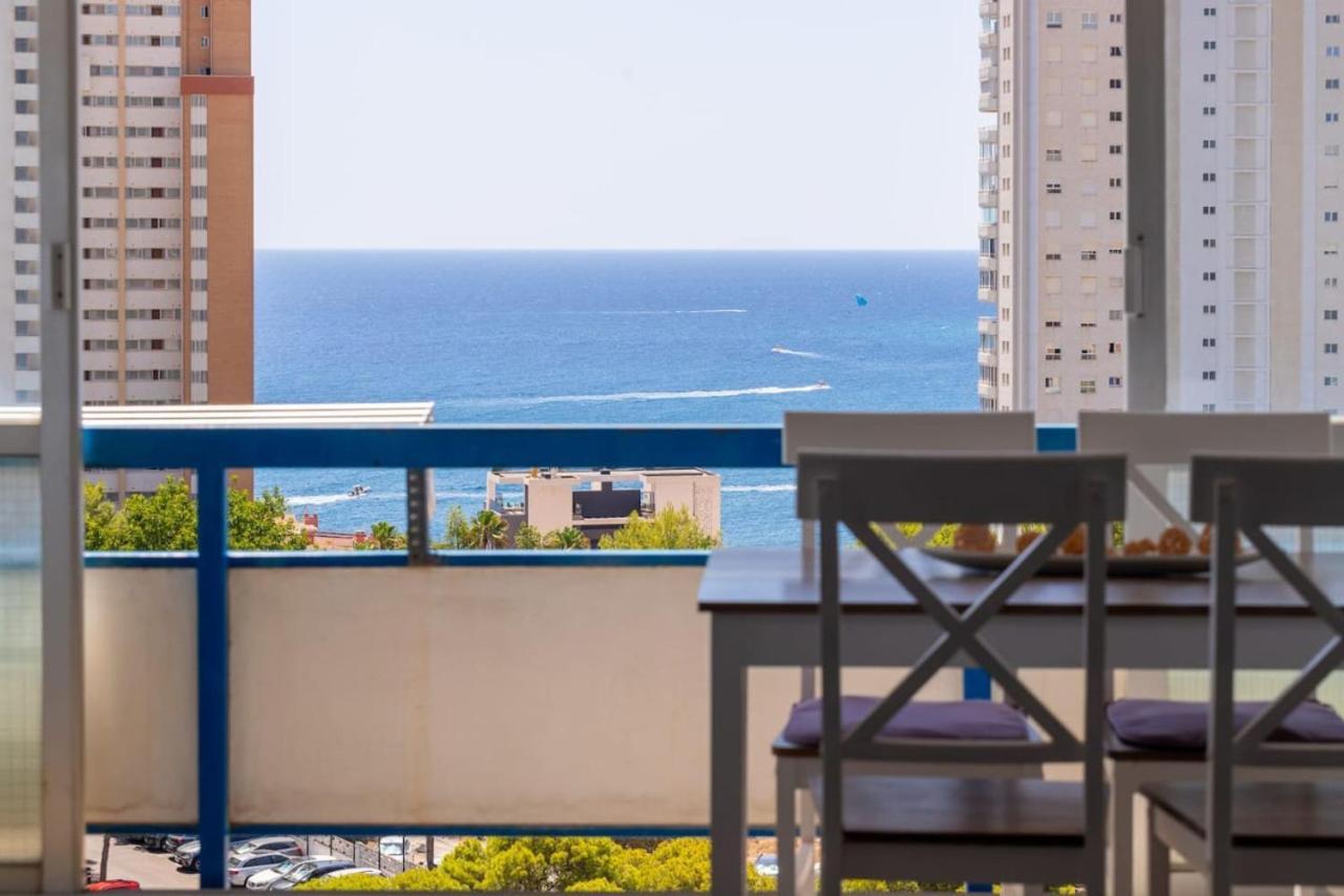 Apartment Rincon Acogedor Con Vistas Al Mar Piscina Parking Publico *