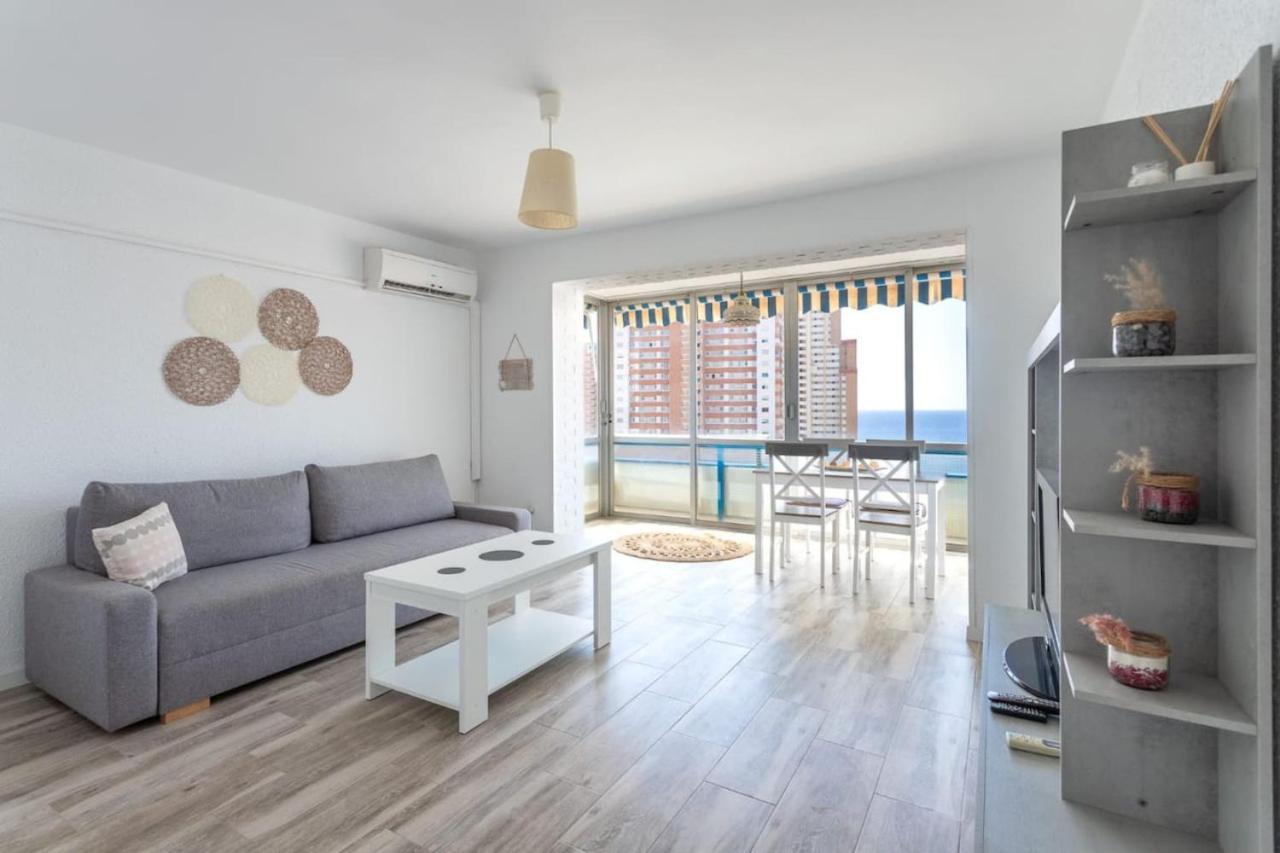 Apartment Rincon Acogedor Con Vistas Al Mar Piscina Parking Publico